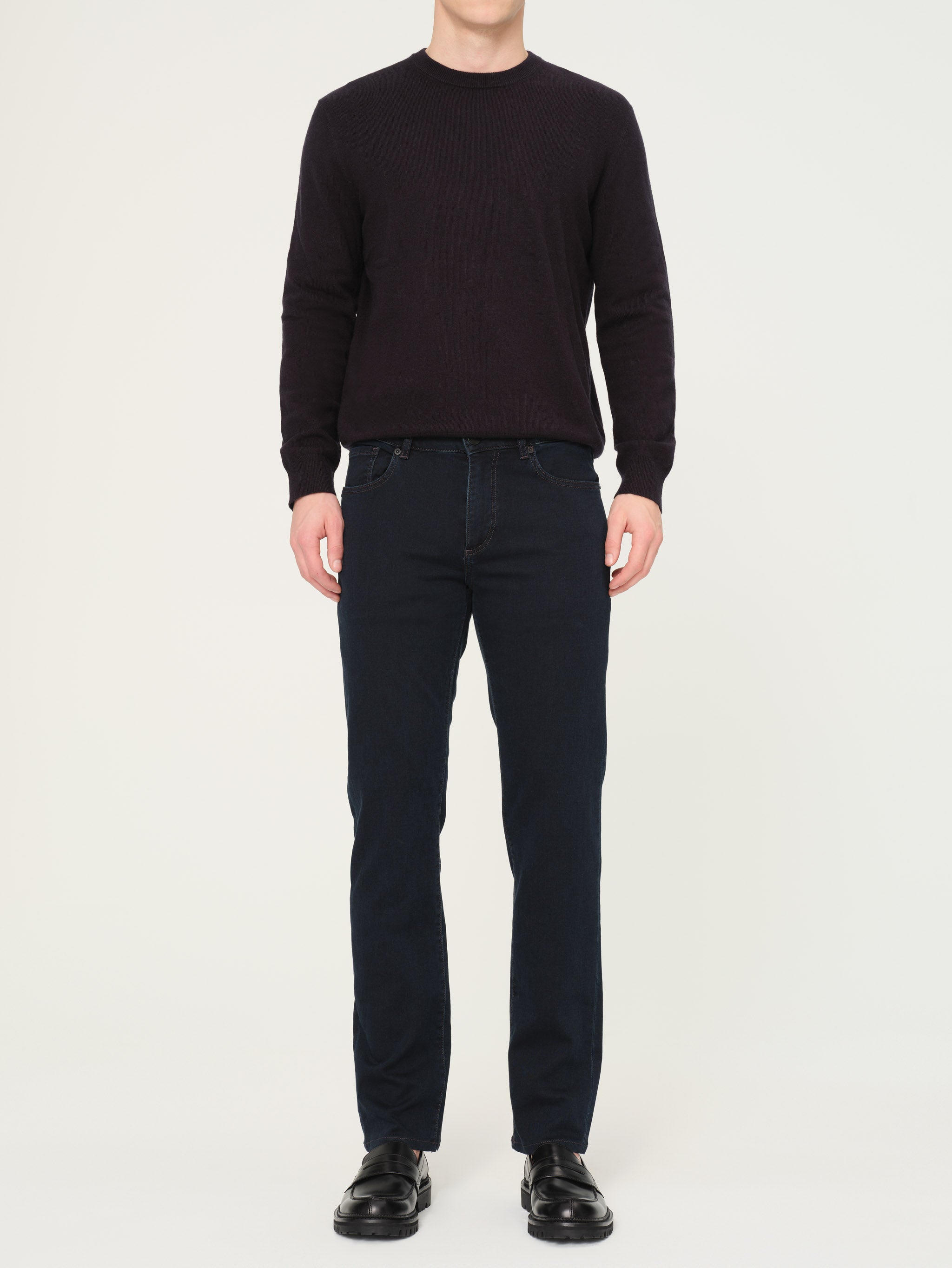 Nick Slim Jeans | Social (Dark Indigo)