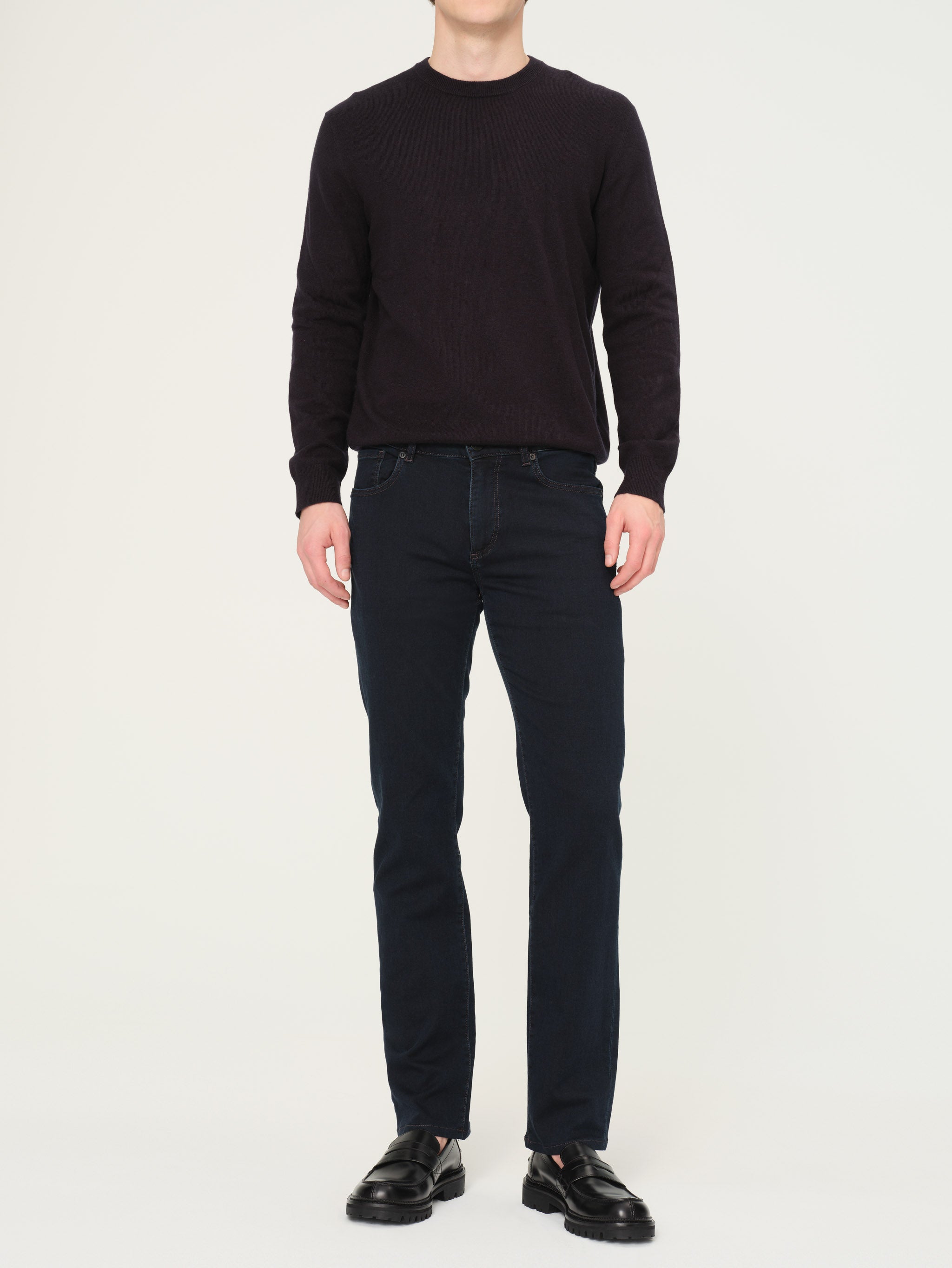 Nick Slim Jeans | Social (Dark Indigo)