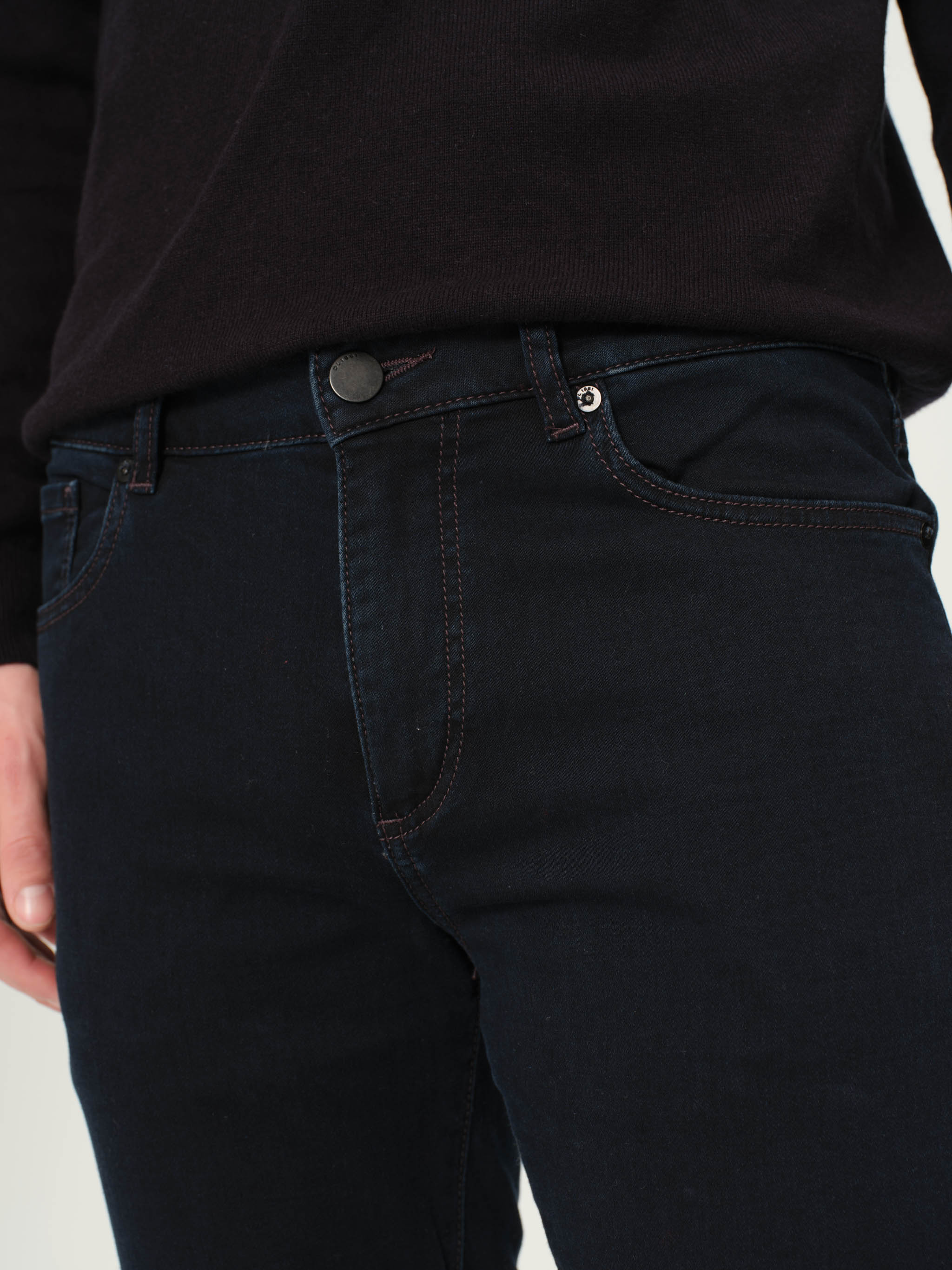 Nick Slim Jeans | Social (Dark Indigo)