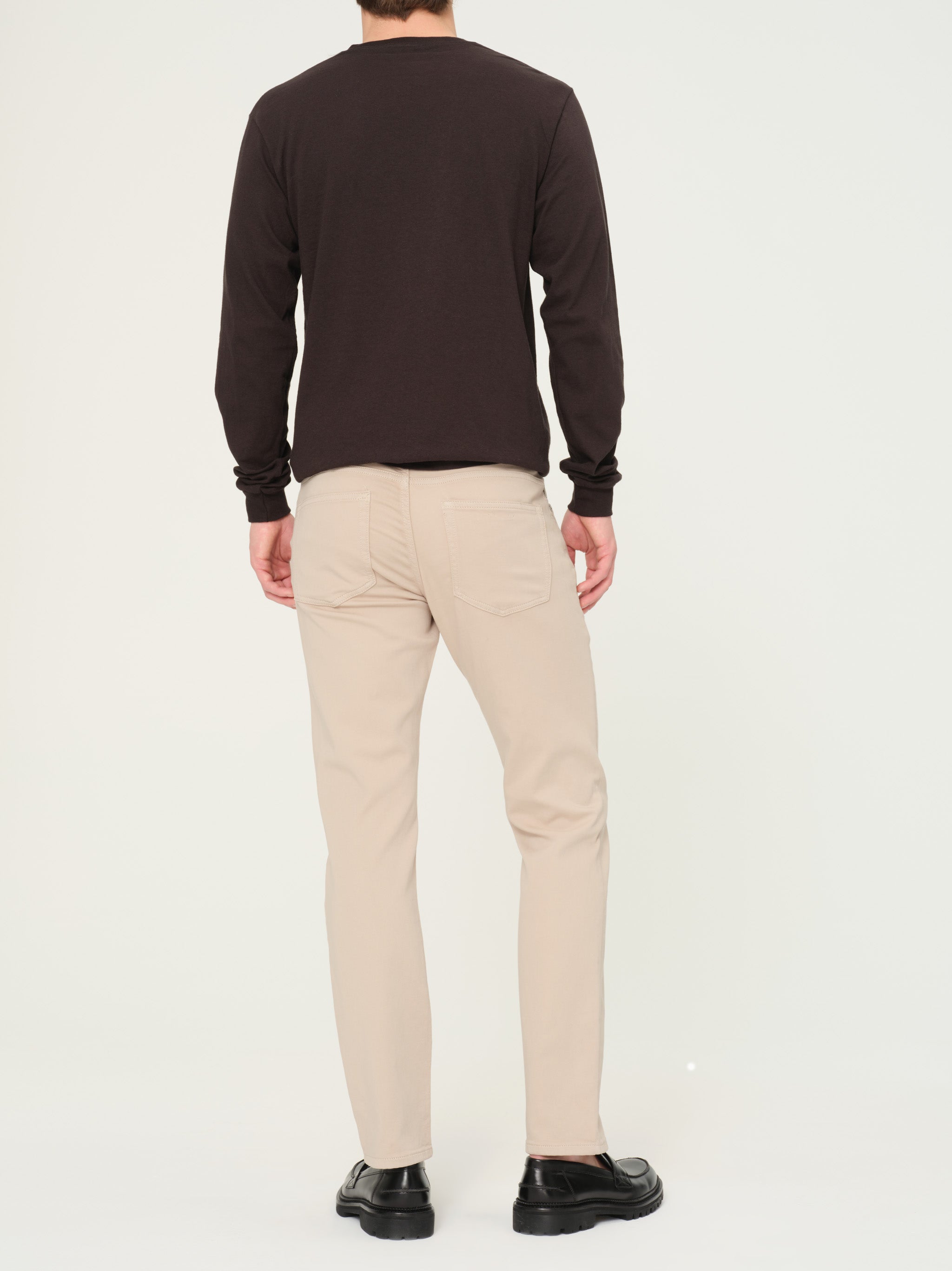 Nick Slim Jeans | Orion (Off White)