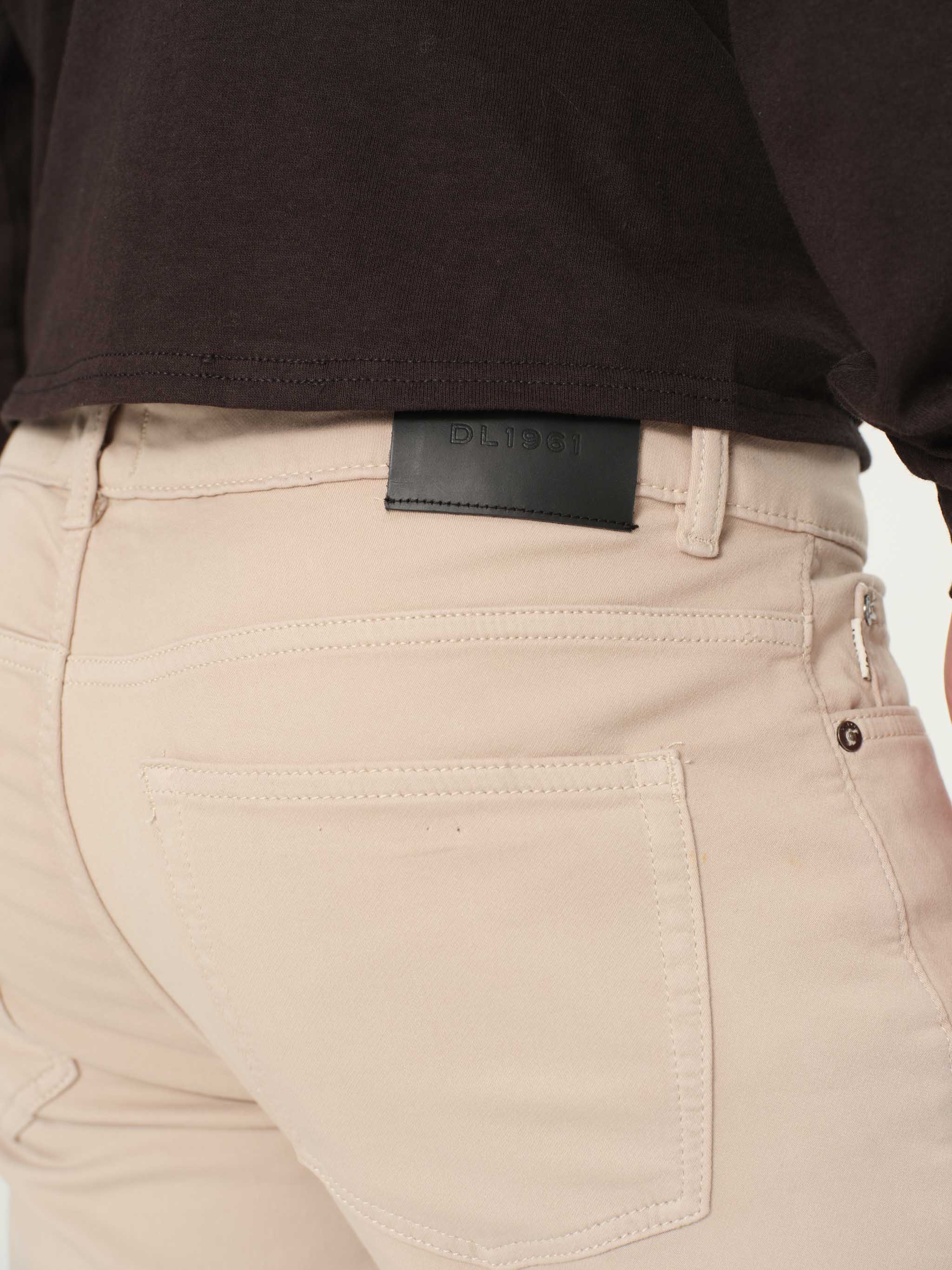 Nick Slim Jeans | Orion (Off White)