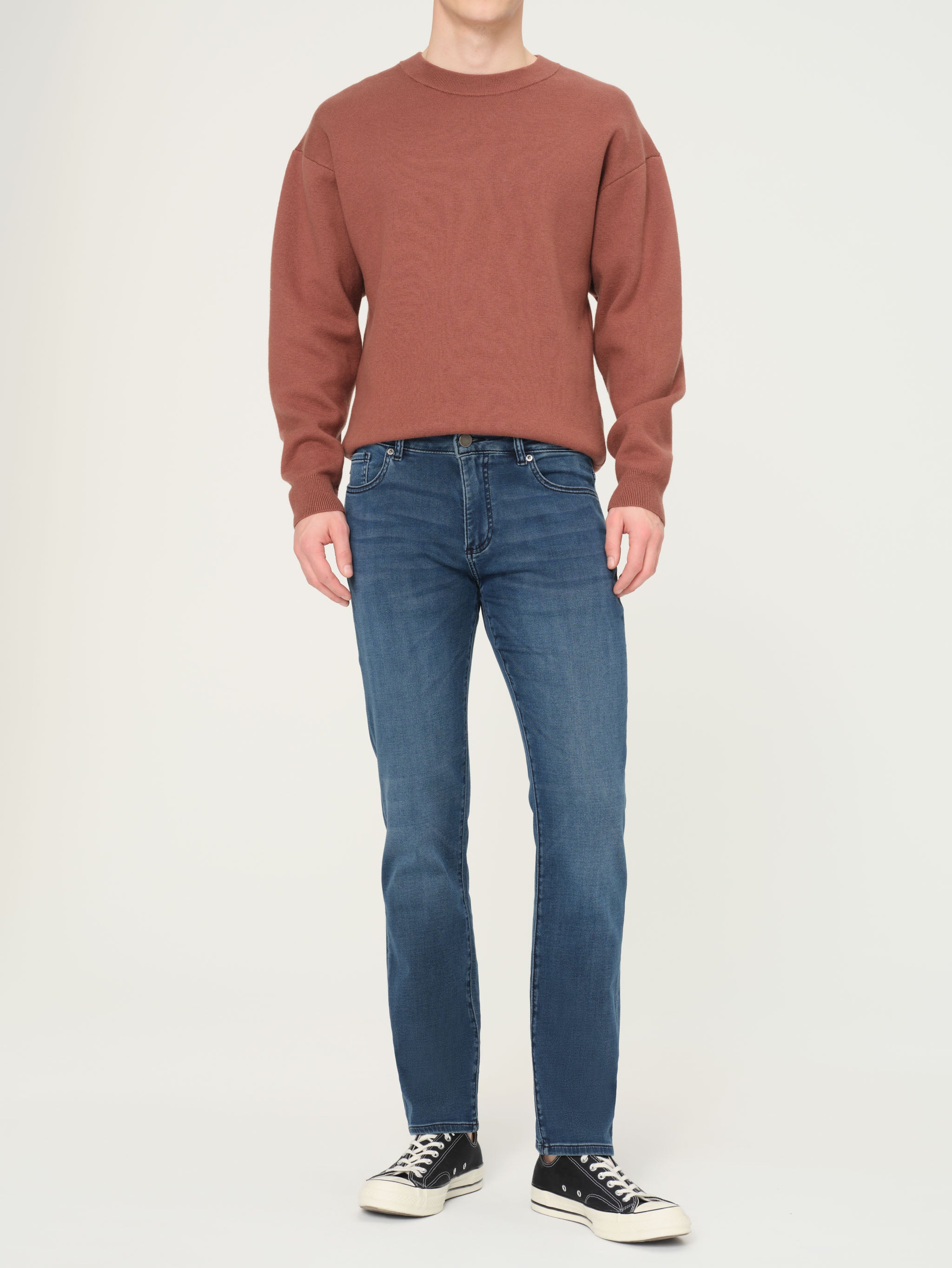 Nick Slim Jeans | Stream (Dark Indigo)