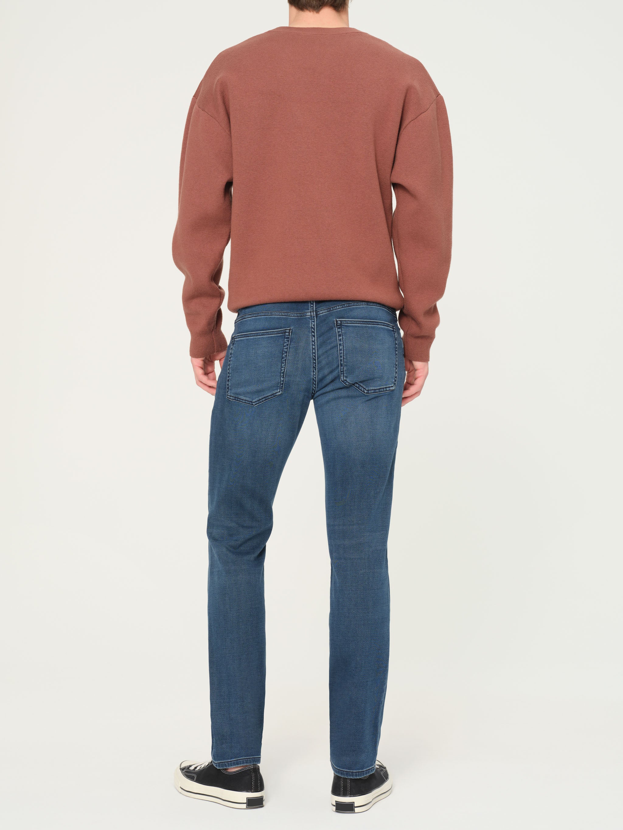 Nick Slim Jeans | Stream (Dark Indigo)