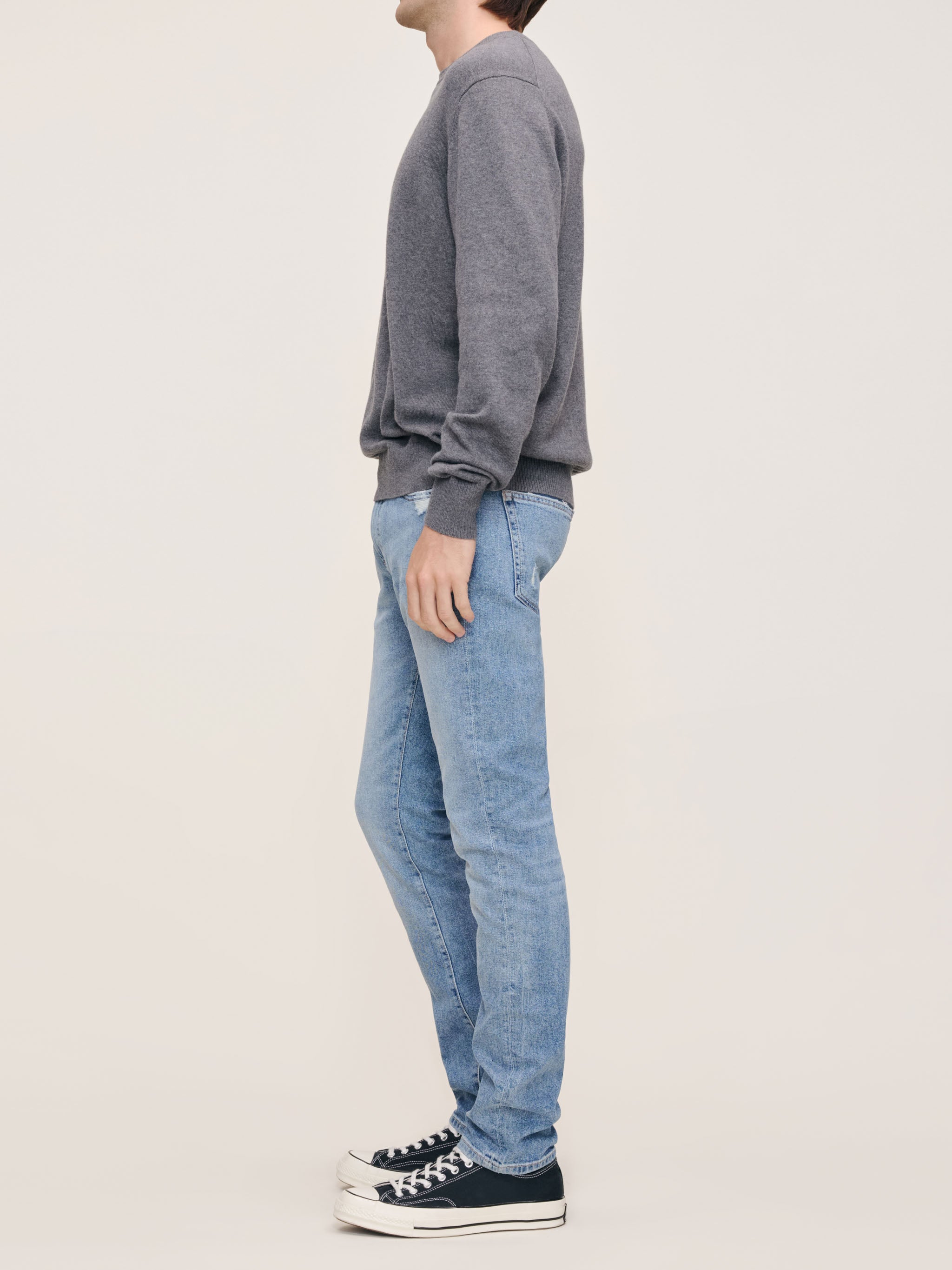 Cooper Tapered Jeans | Canal