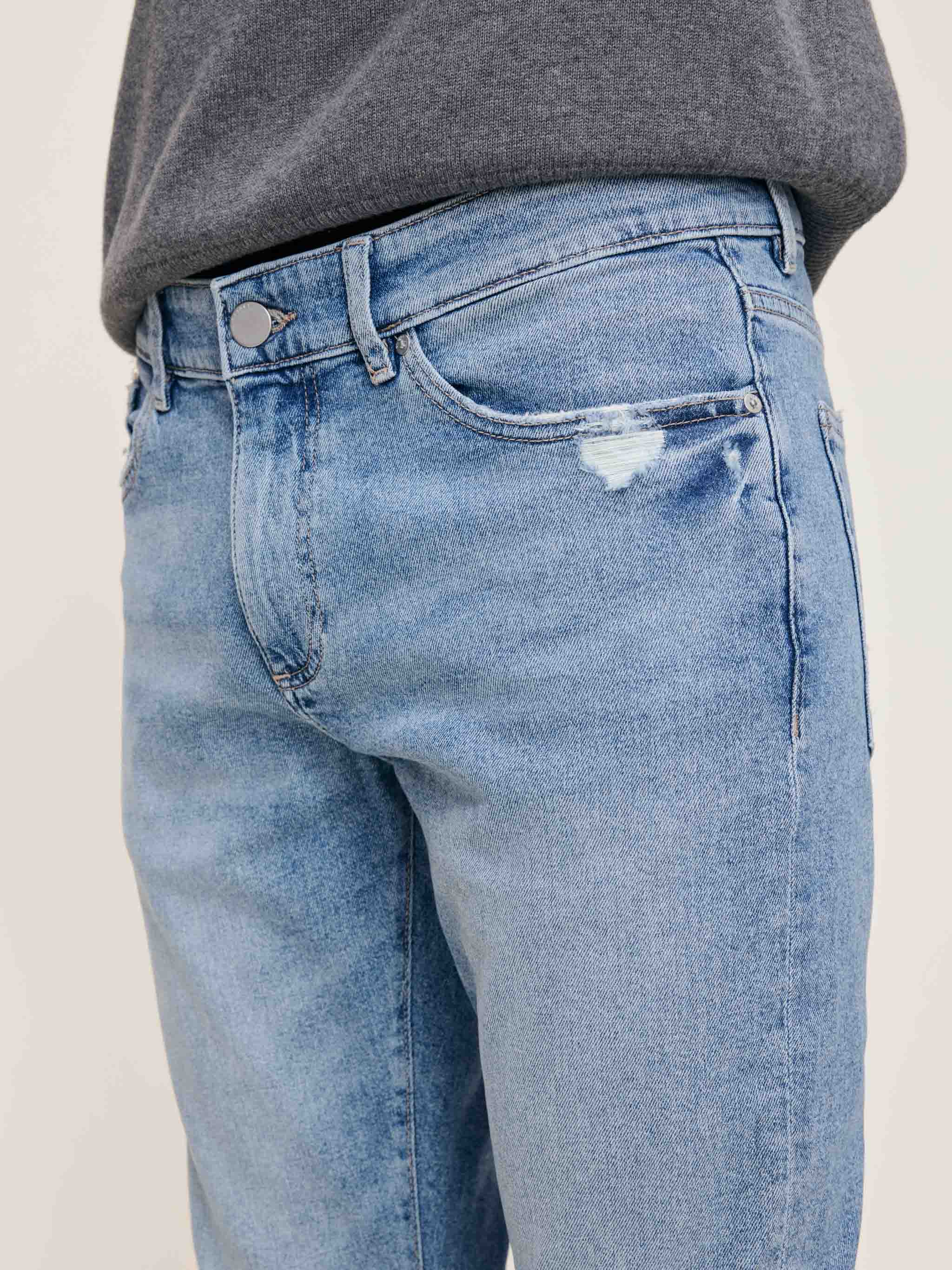 Cooper Tapered Jeans | Canal