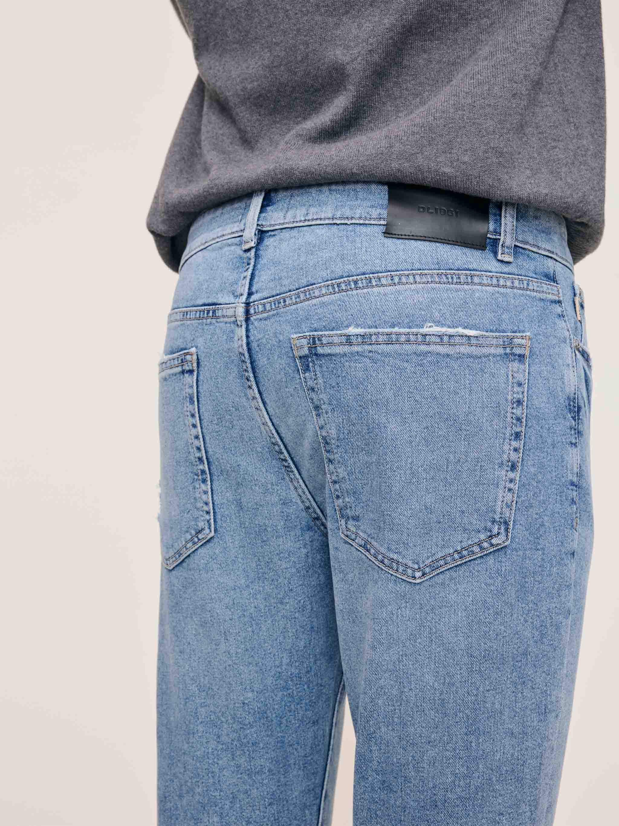 Cooper Tapered Jeans | Canal