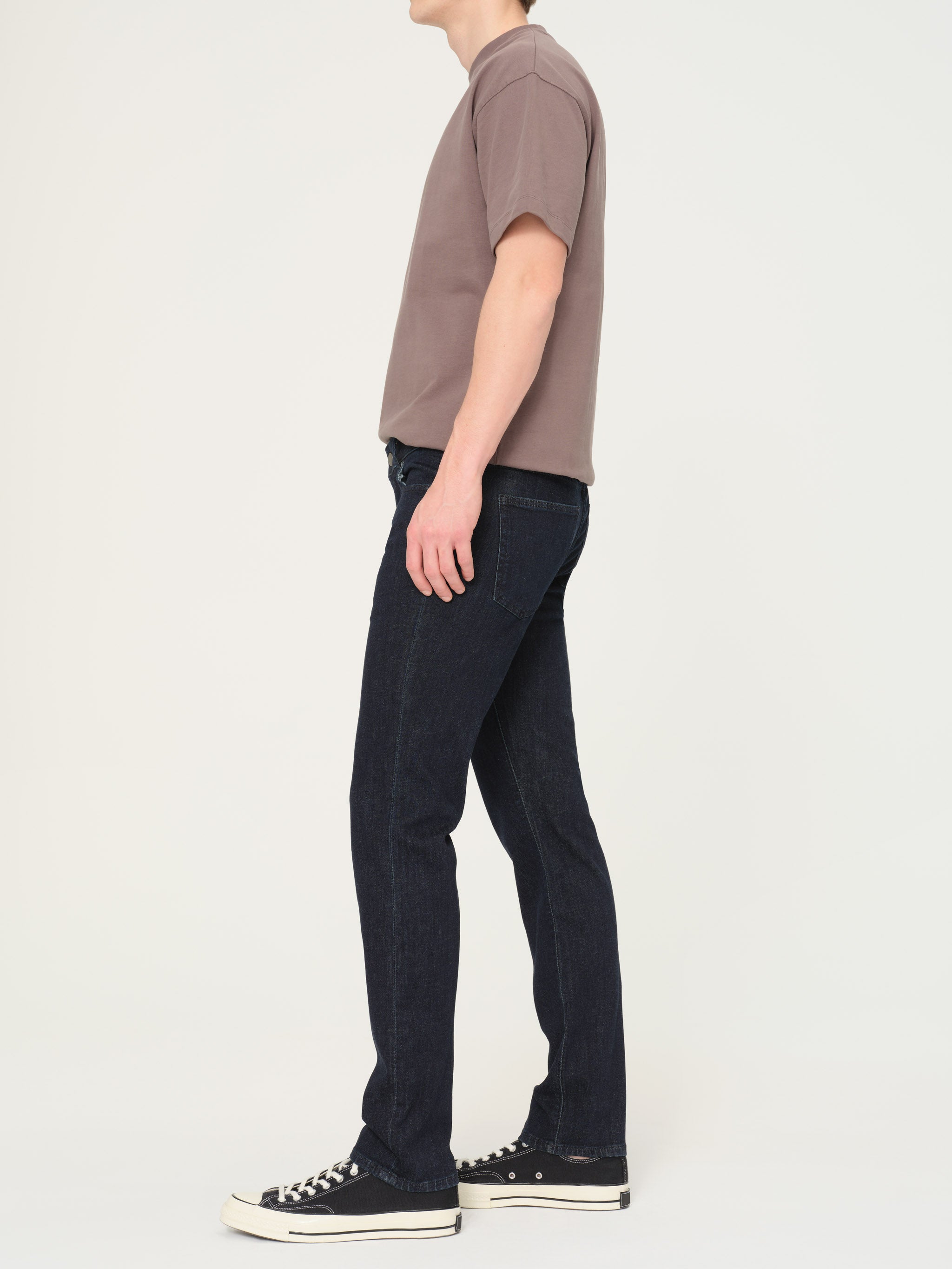 Nick Slim Jeans | Midnight Tonal (Dark Indigo)