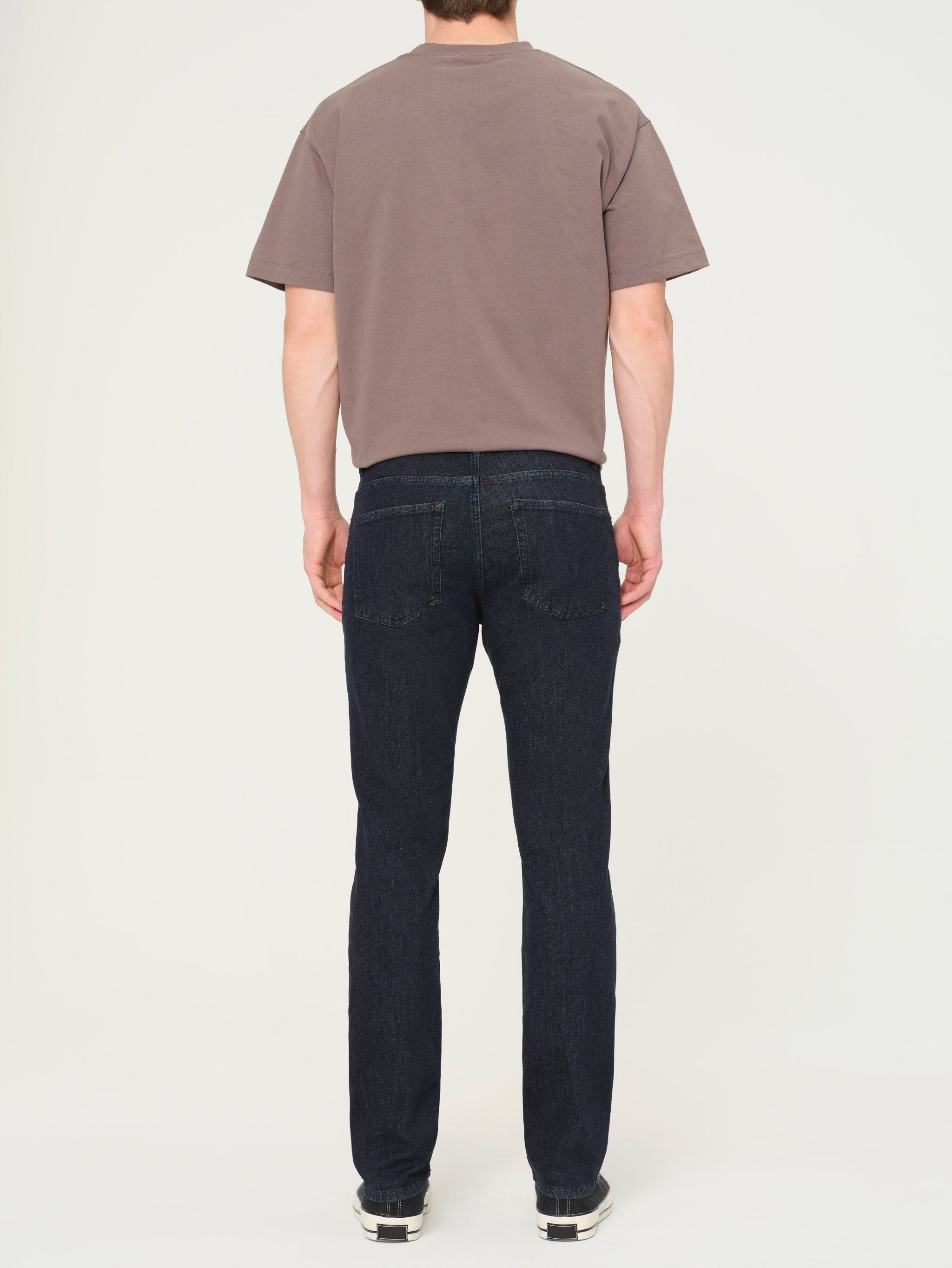 Nick Slim Jeans | Midnight Tonal (Dark Indigo)