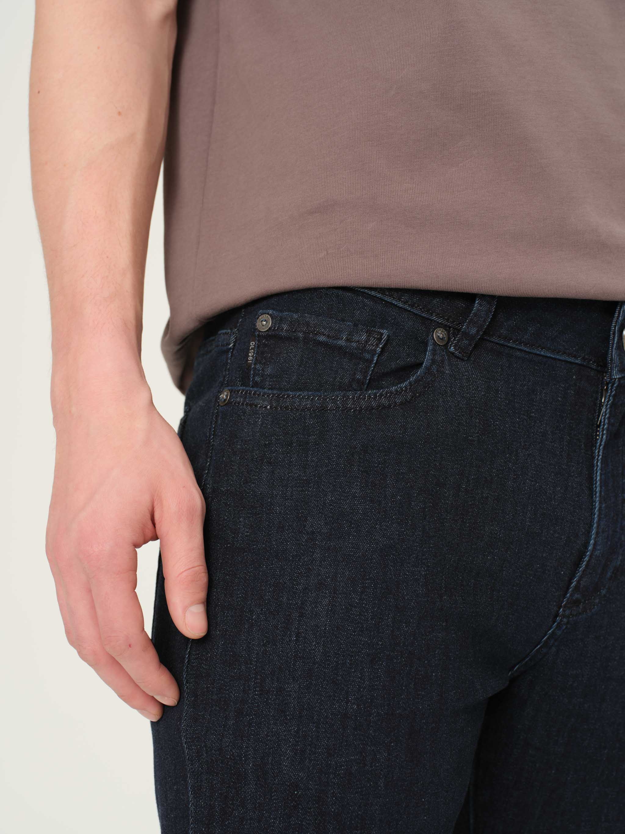 Nick Slim Jeans | Midnight Tonal (Dark Indigo)