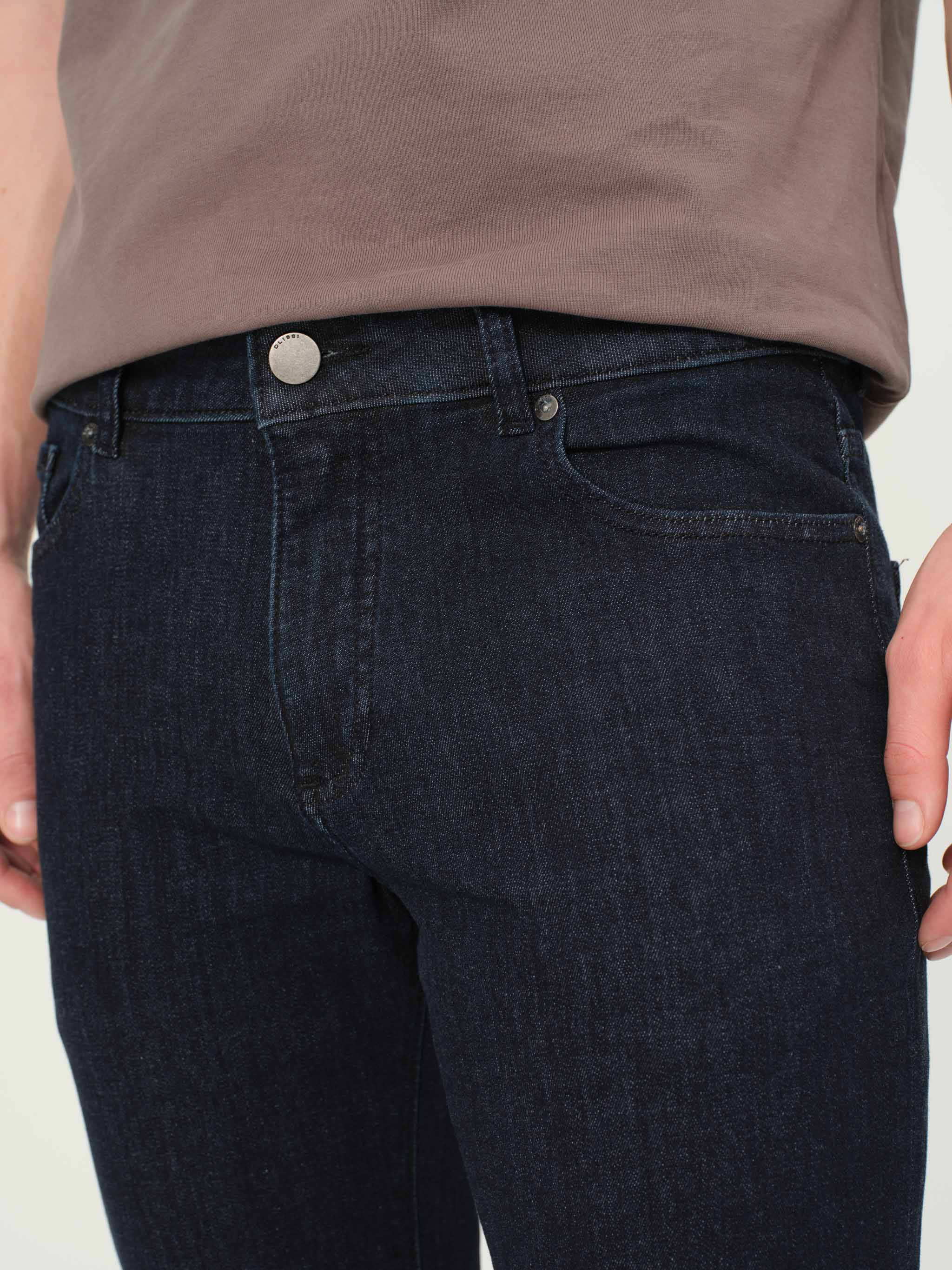 Nick Slim Jeans | Midnight Tonal (Dark Indigo)