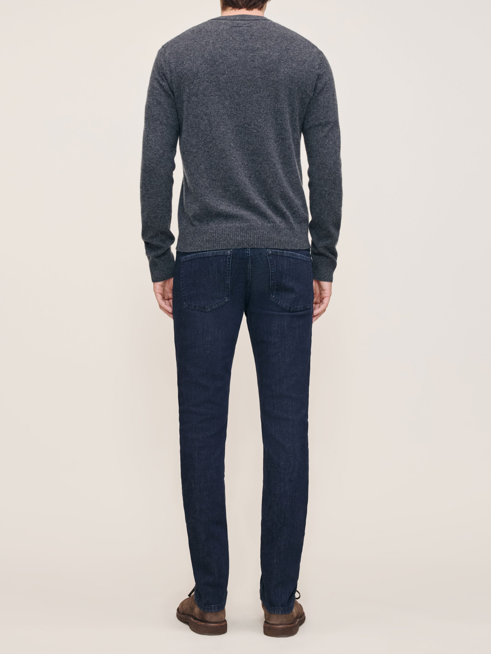 Nick Slim Jeans | Midnight Tonal (Dark Indigo)