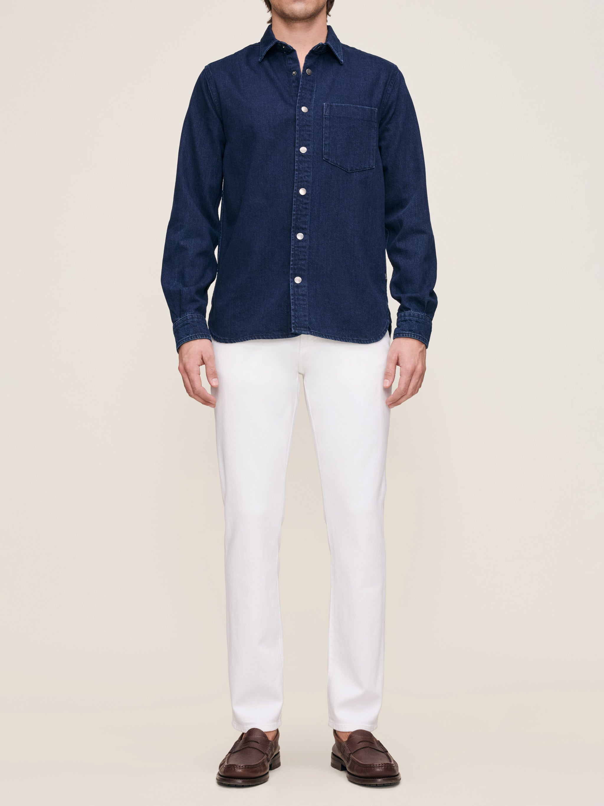 Nick Slim Jeans | Whiteout