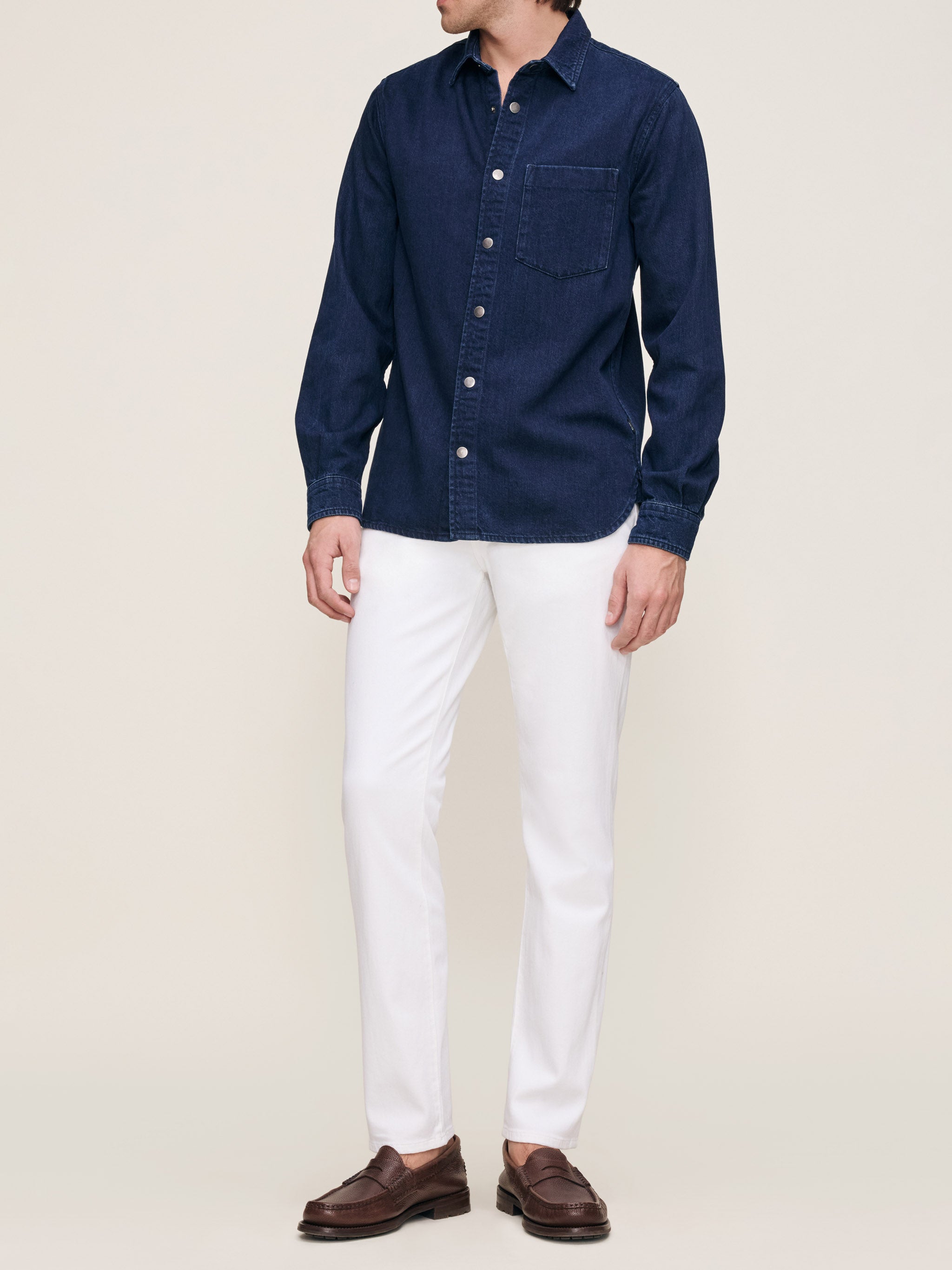Nick Slim Jeans | Whiteout