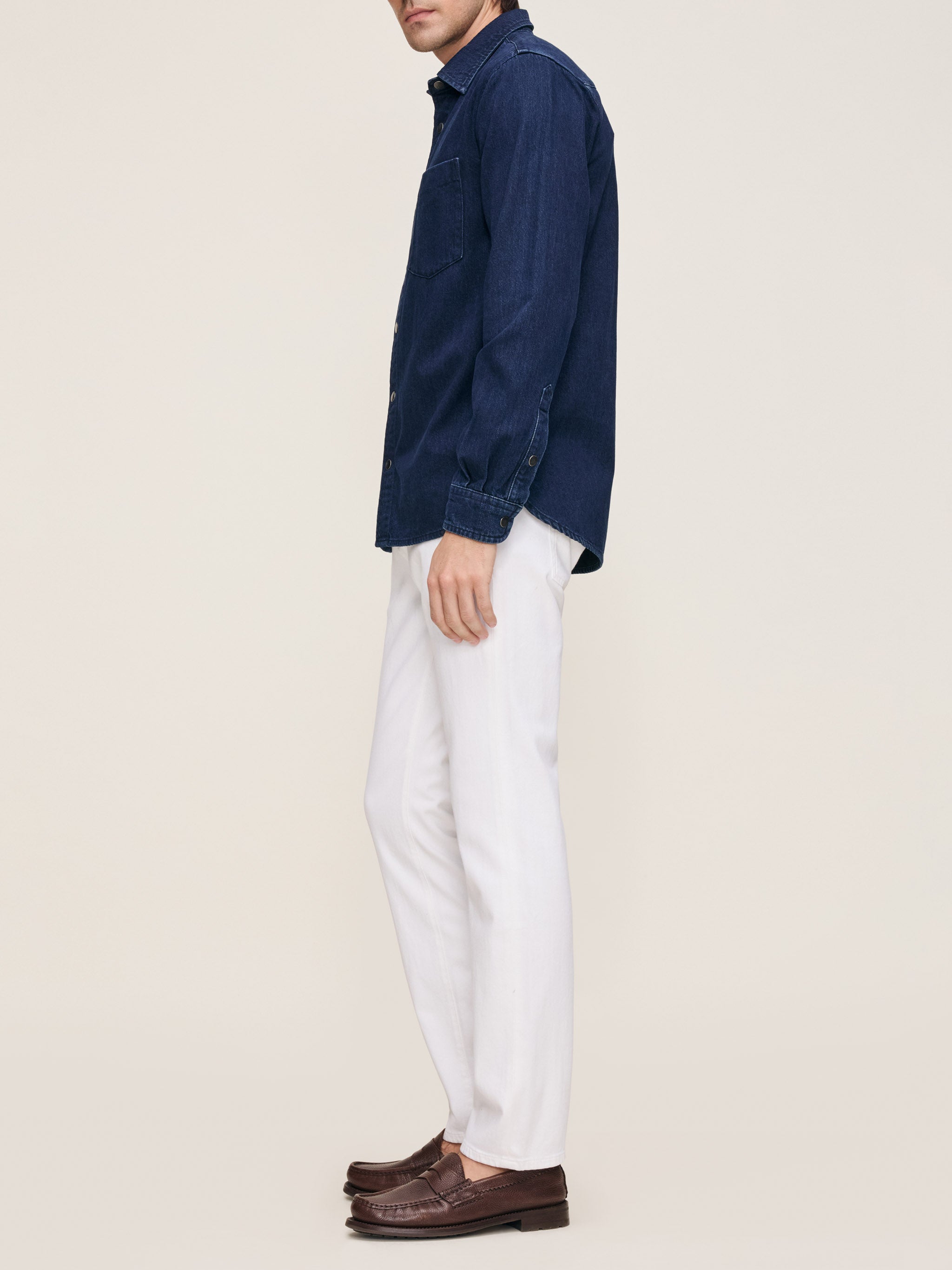 Nick Slim Jeans | Whiteout