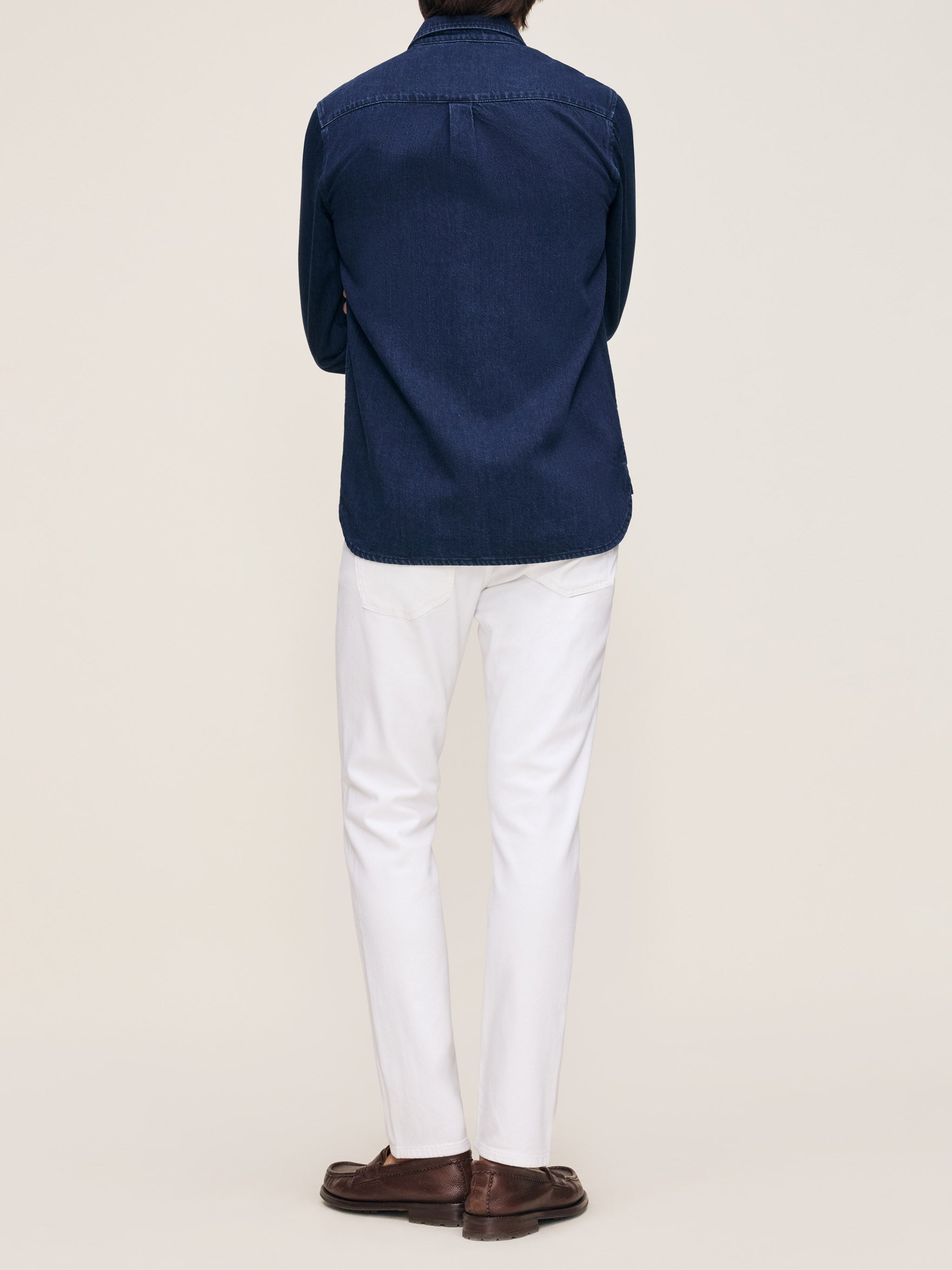 Nick Slim Jeans | Whiteout