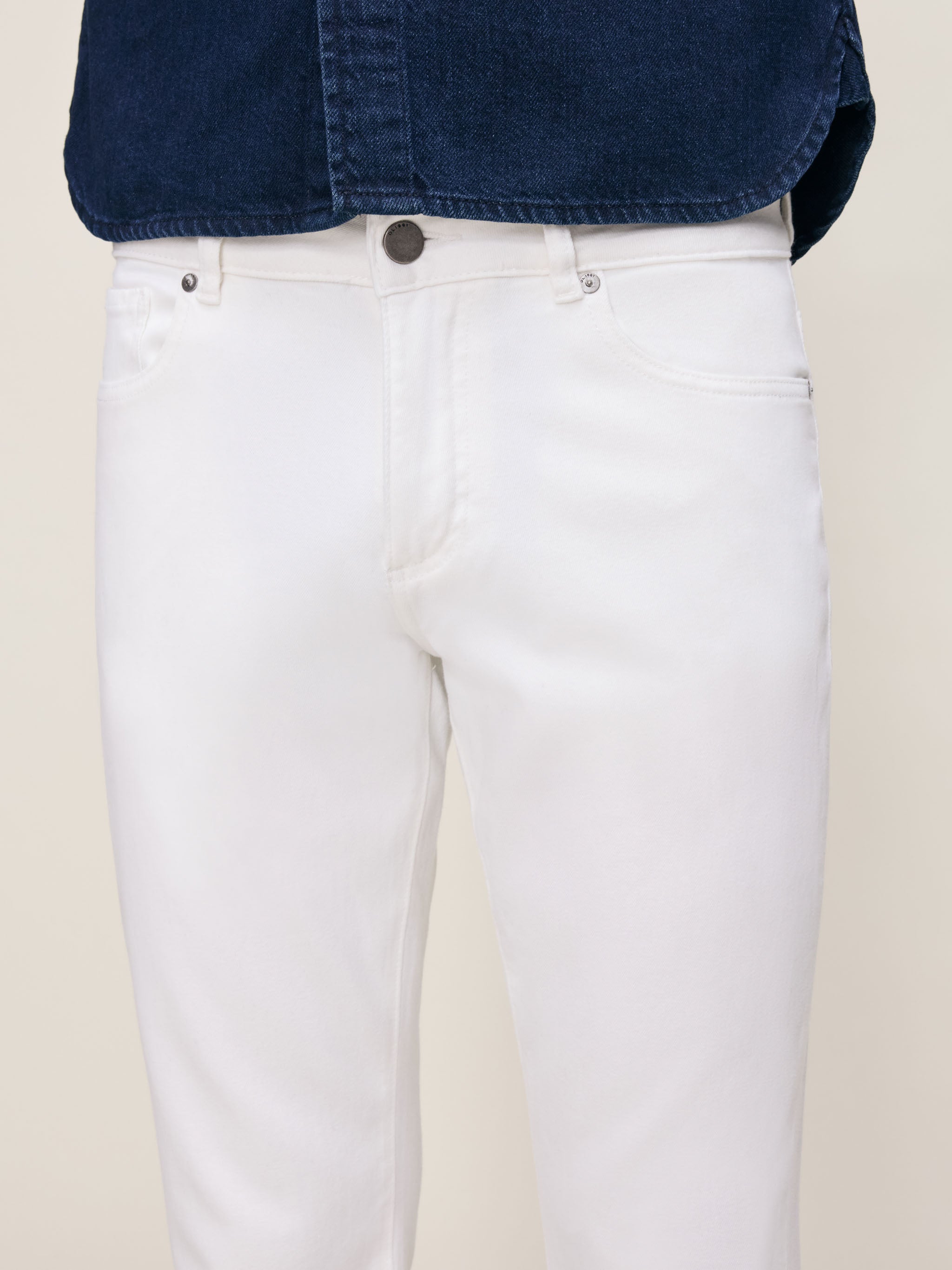 Nick Slim Jeans | Whiteout