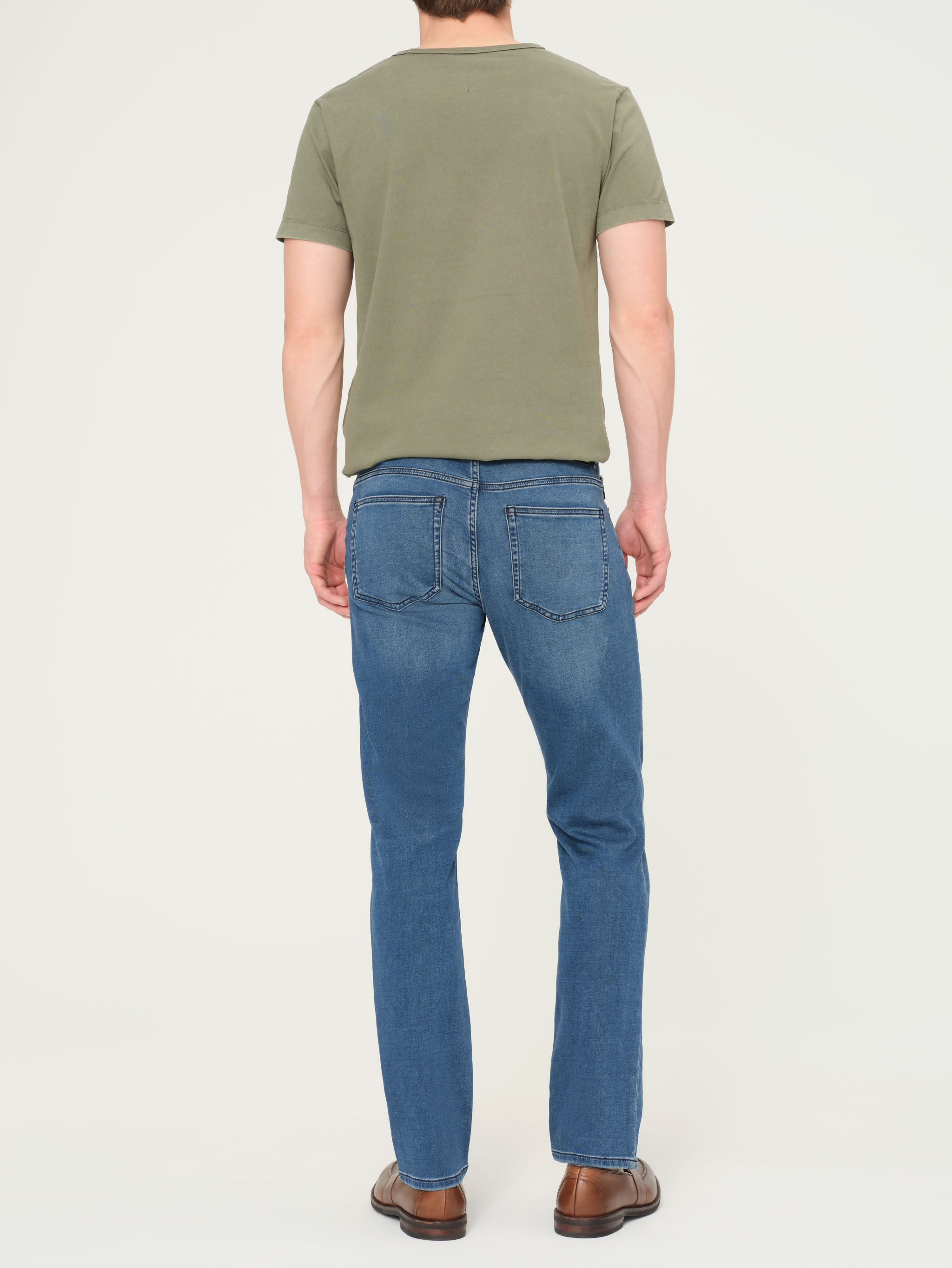 Nick Slim Jeans | Mohonk (Mid Indigo)
