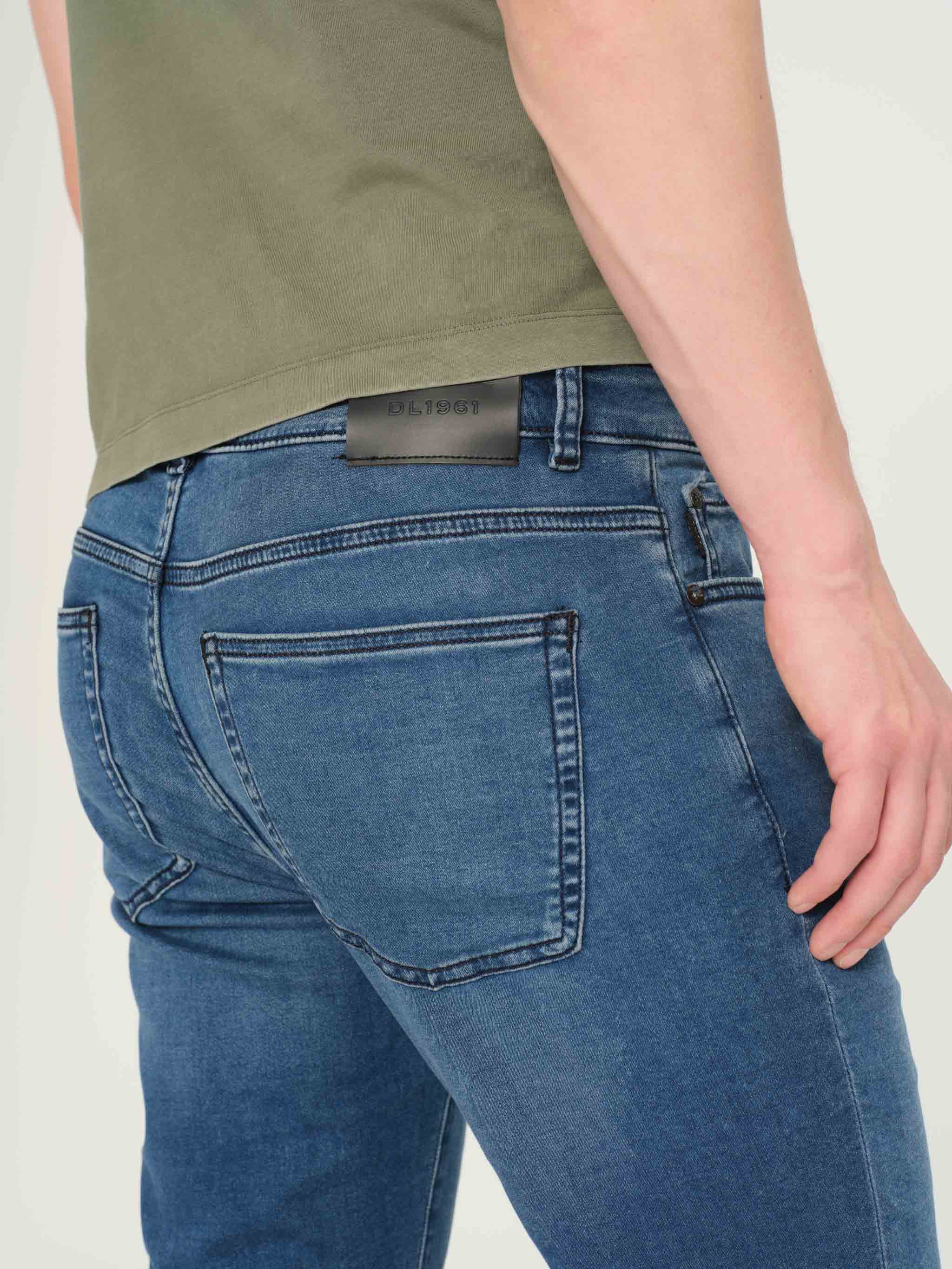 Nick Slim Jeans | Mohonk (Mid Indigo)