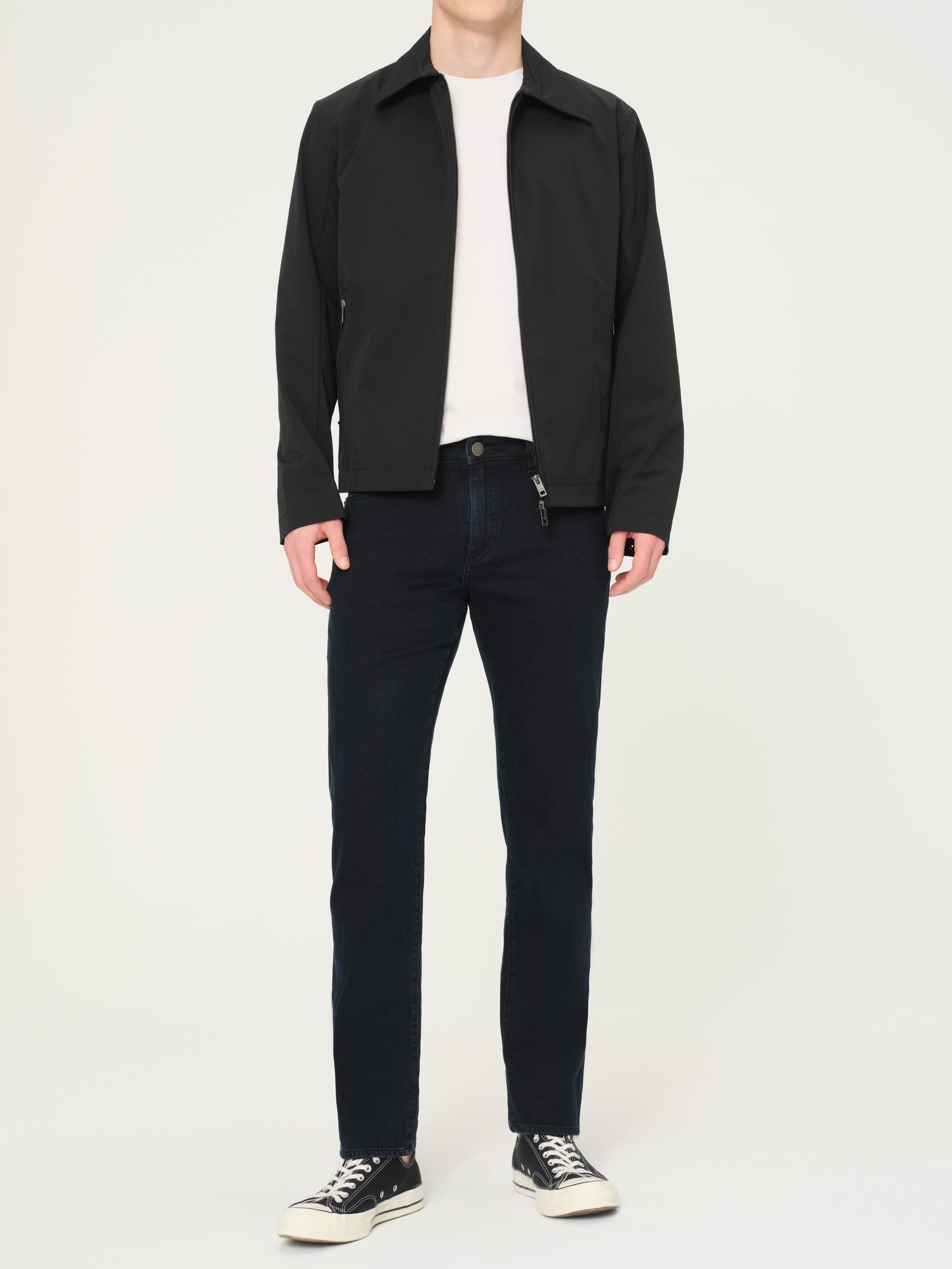 Nick Slim Jeans | Roman (Dark Indigo)