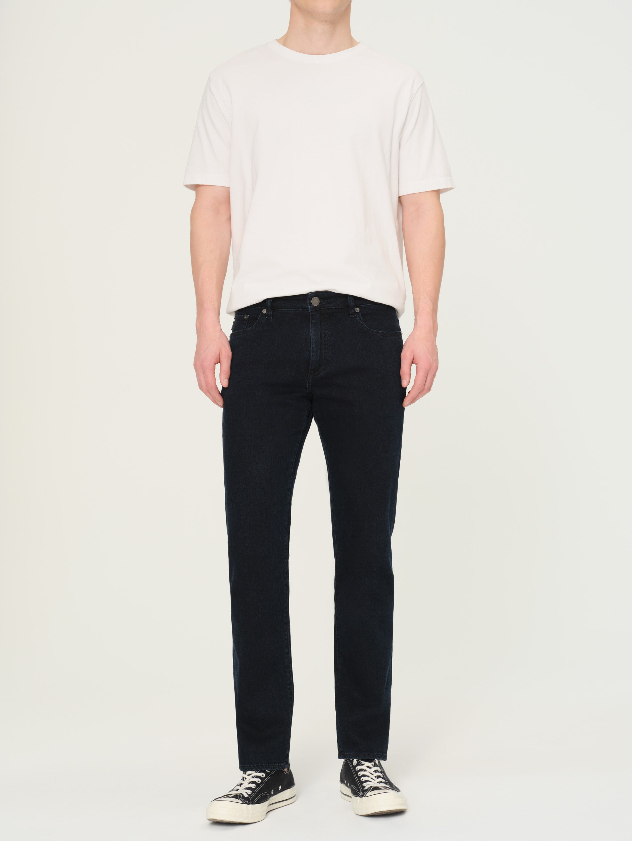 Nick Slim Jeans | Roman (Dark Indigo)