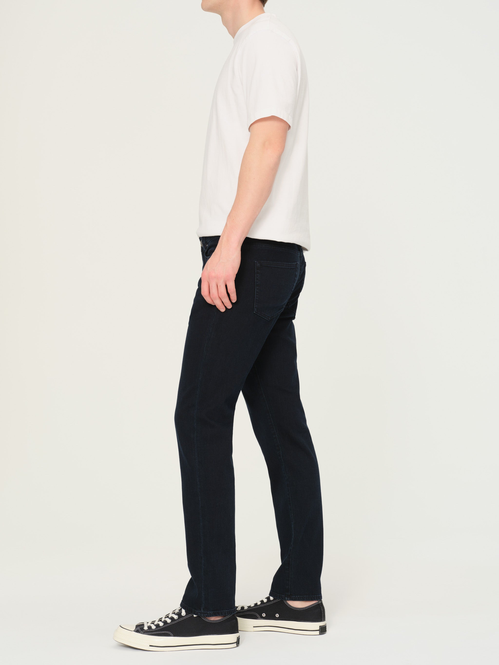 Nick Slim Jeans | Roman (Dark Indigo)