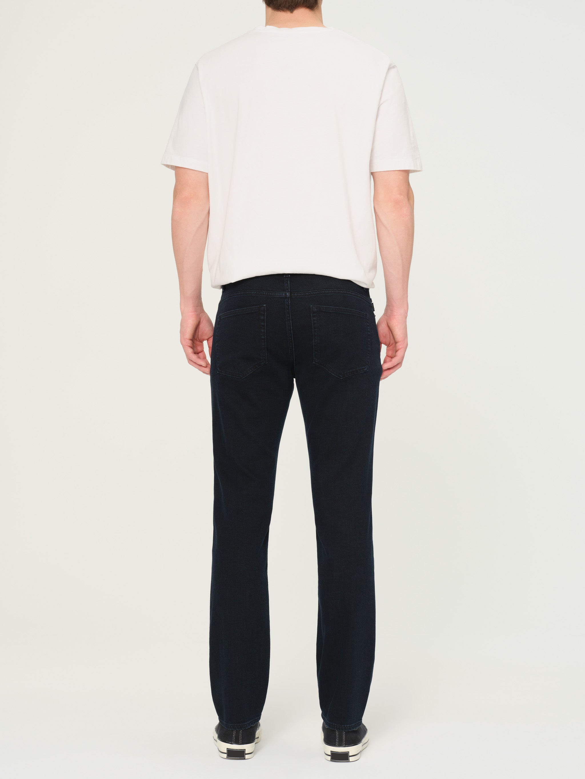Nick Slim Jeans | Roman (Dark Indigo)