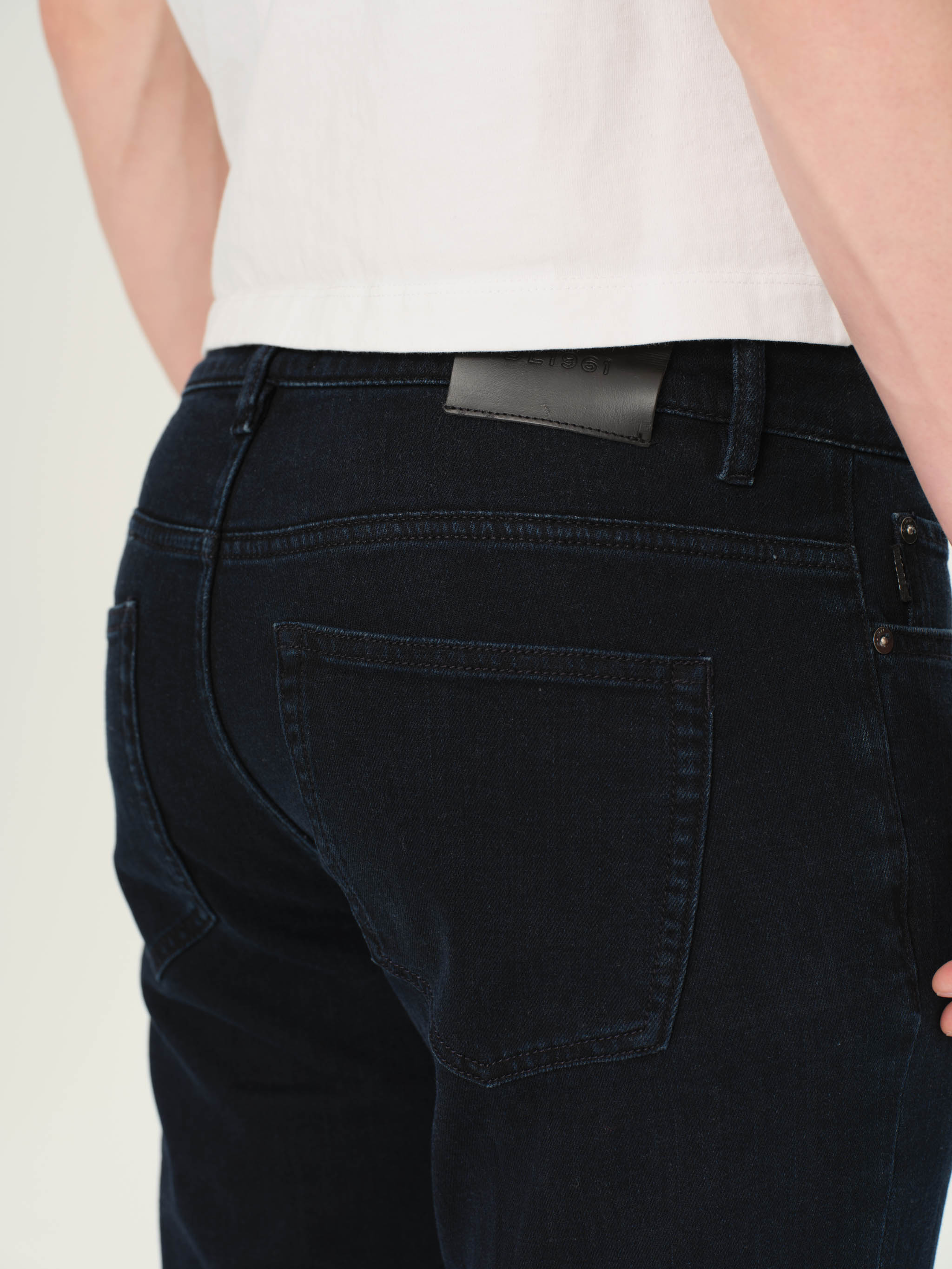Nick Slim Jeans | Roman (Dark Indigo)