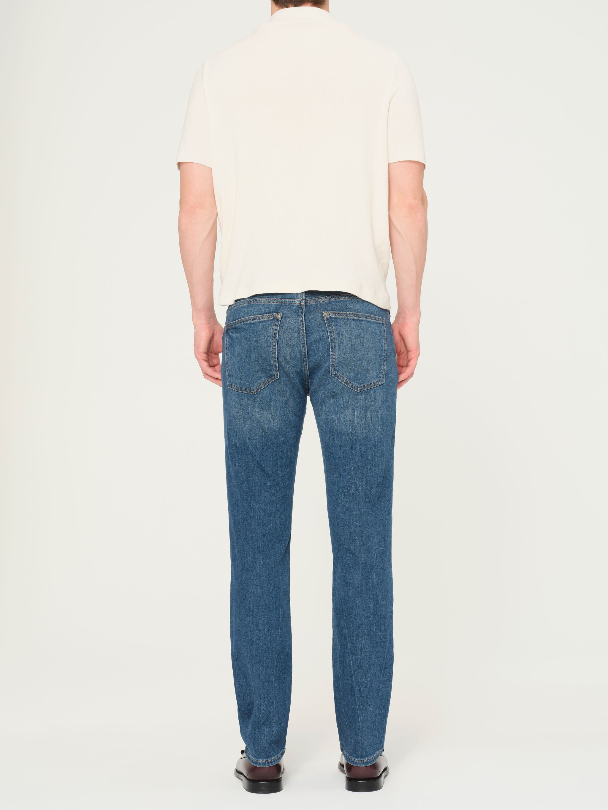 Nick Slim Jeans | Seaside (Mid Indigo)