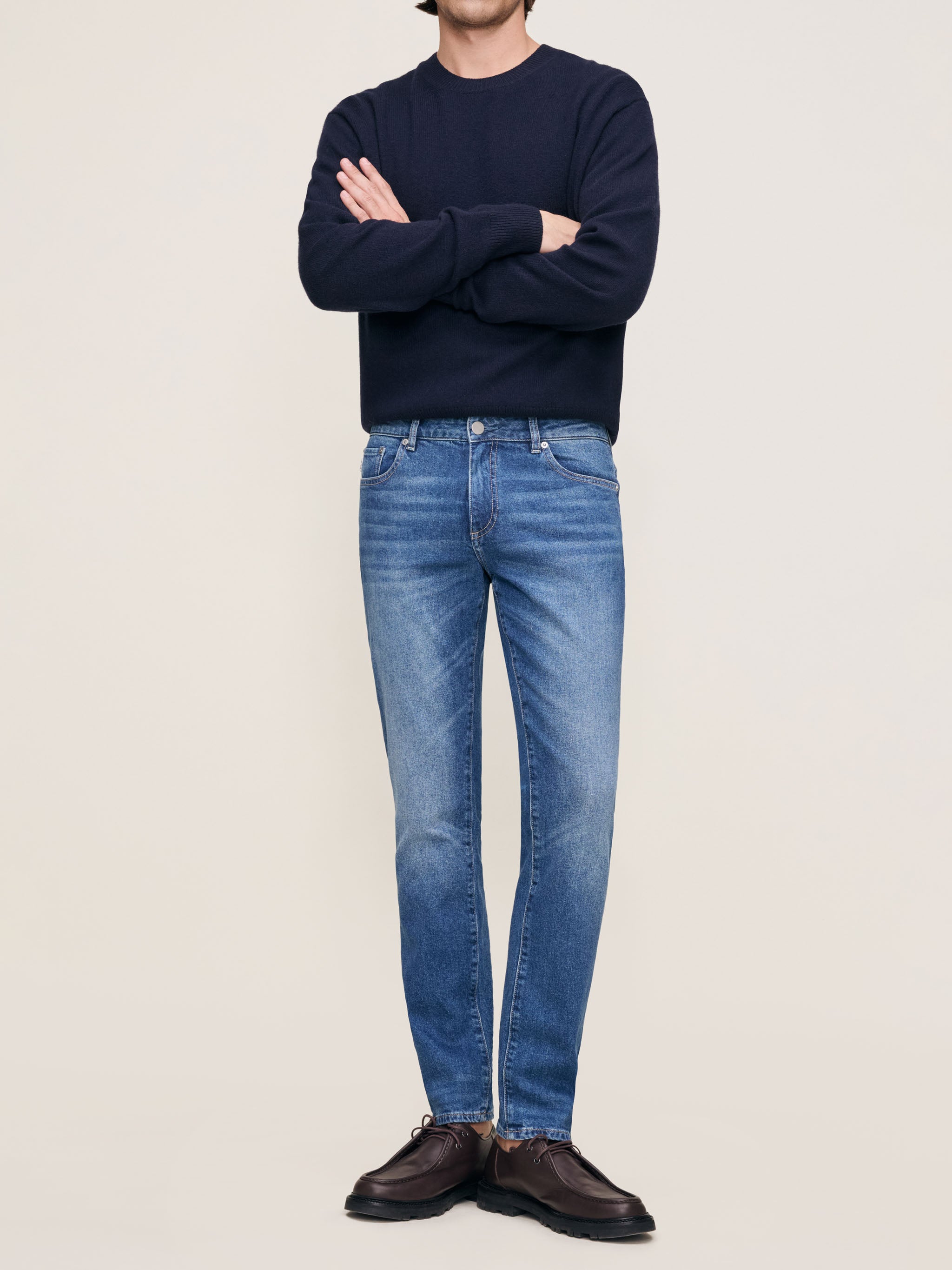 Nick Slim Jeans | North Beach
