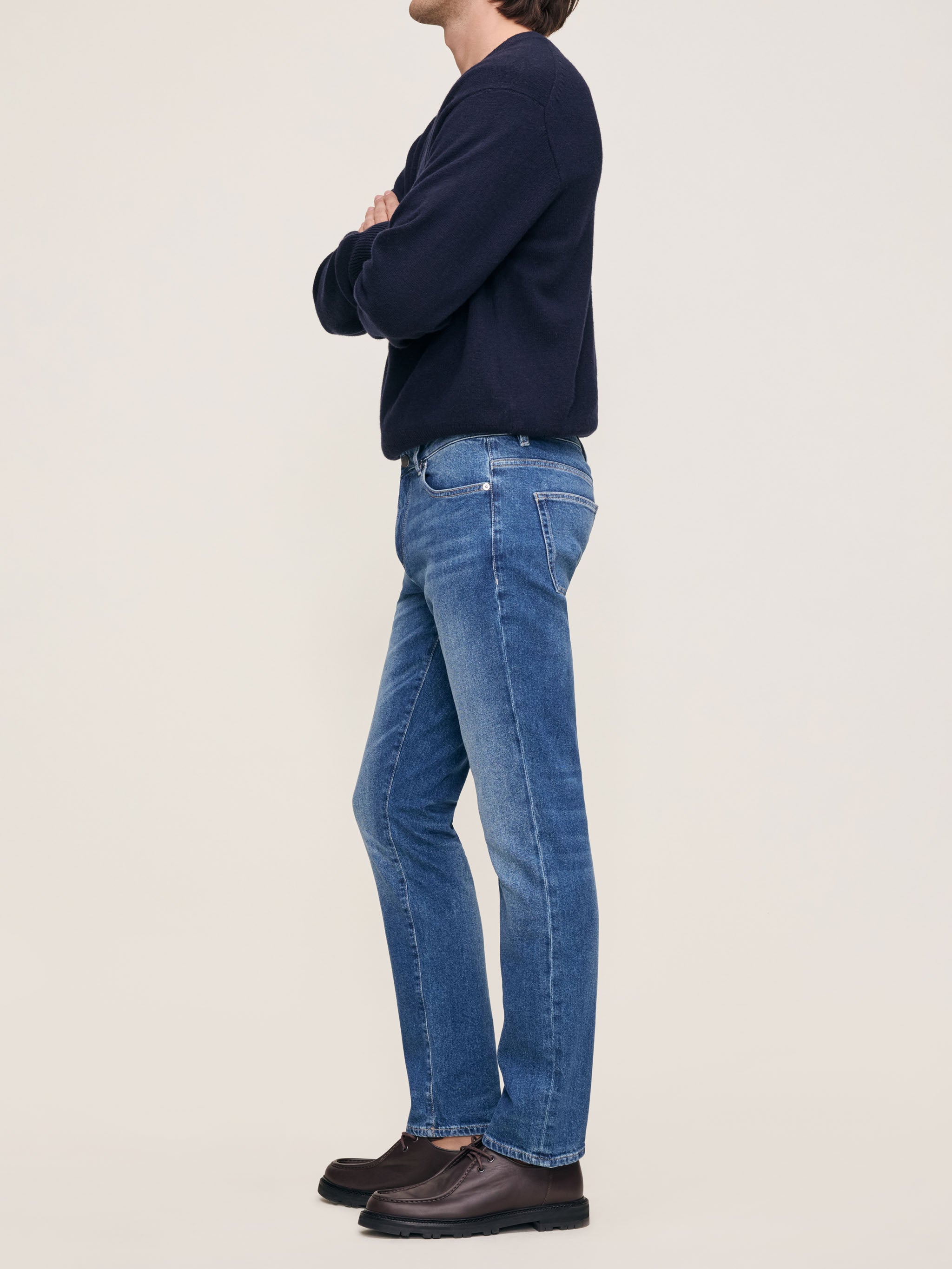 Nick Slim Jeans | North Beach