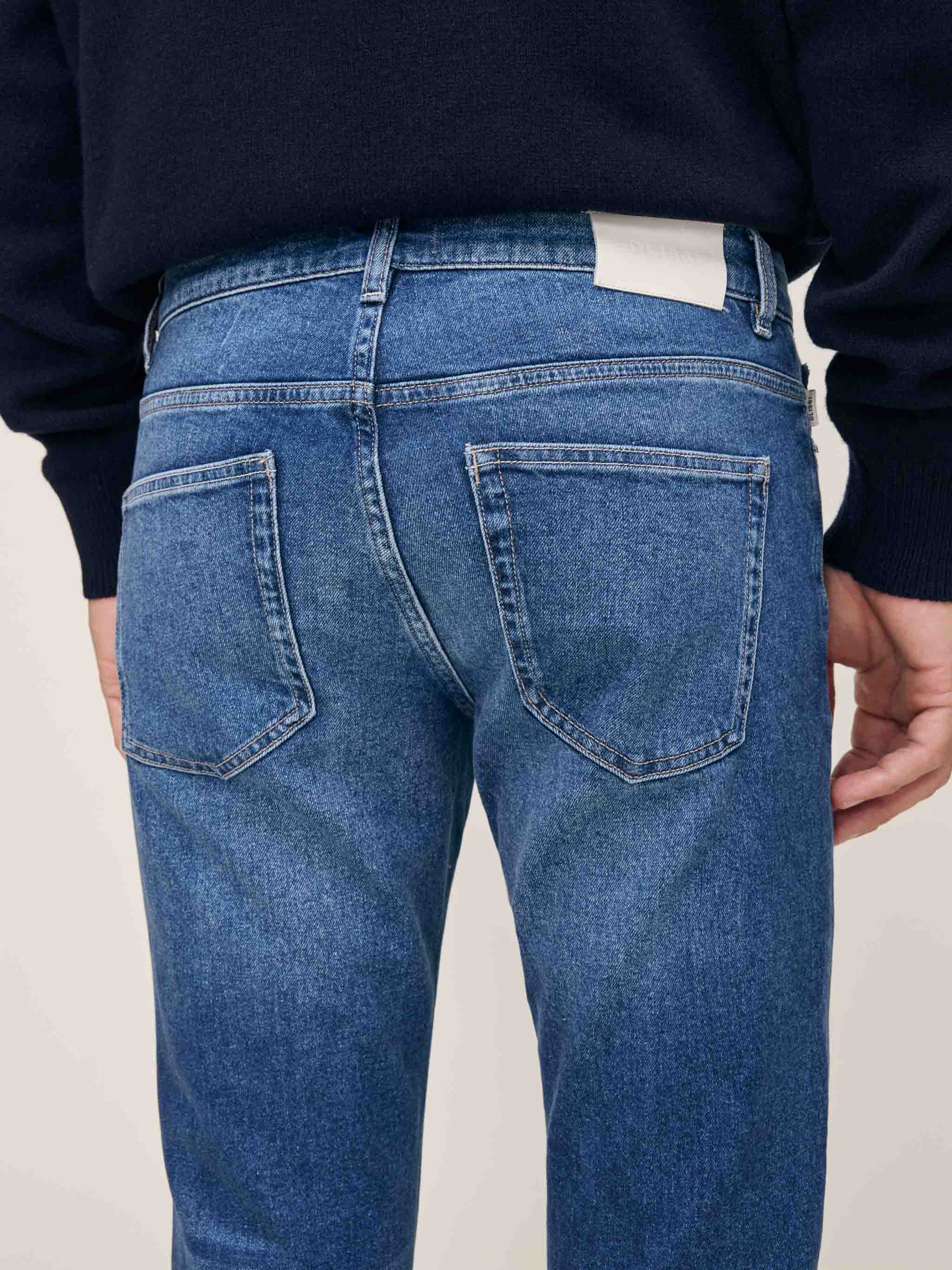 Nick Slim Jeans | North Beach