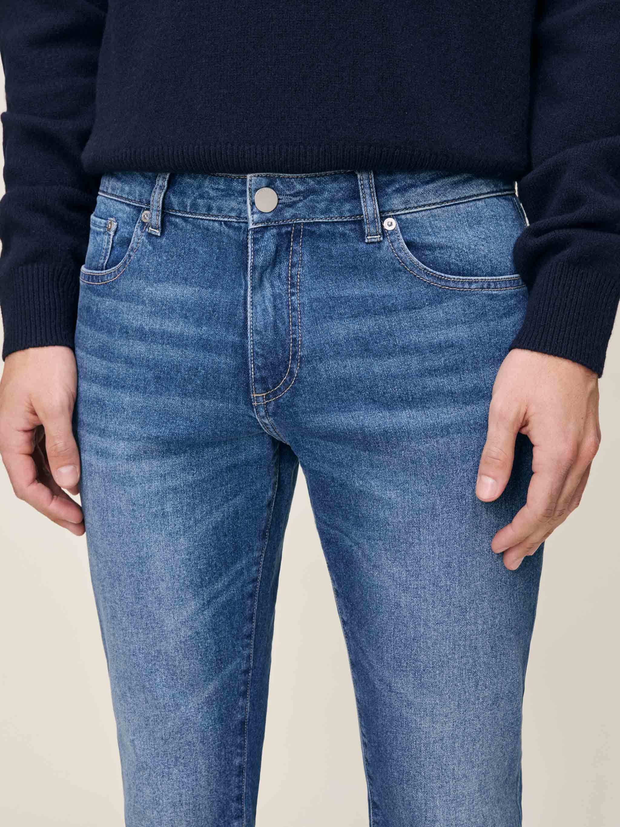 Nick Slim Jeans | North Beach