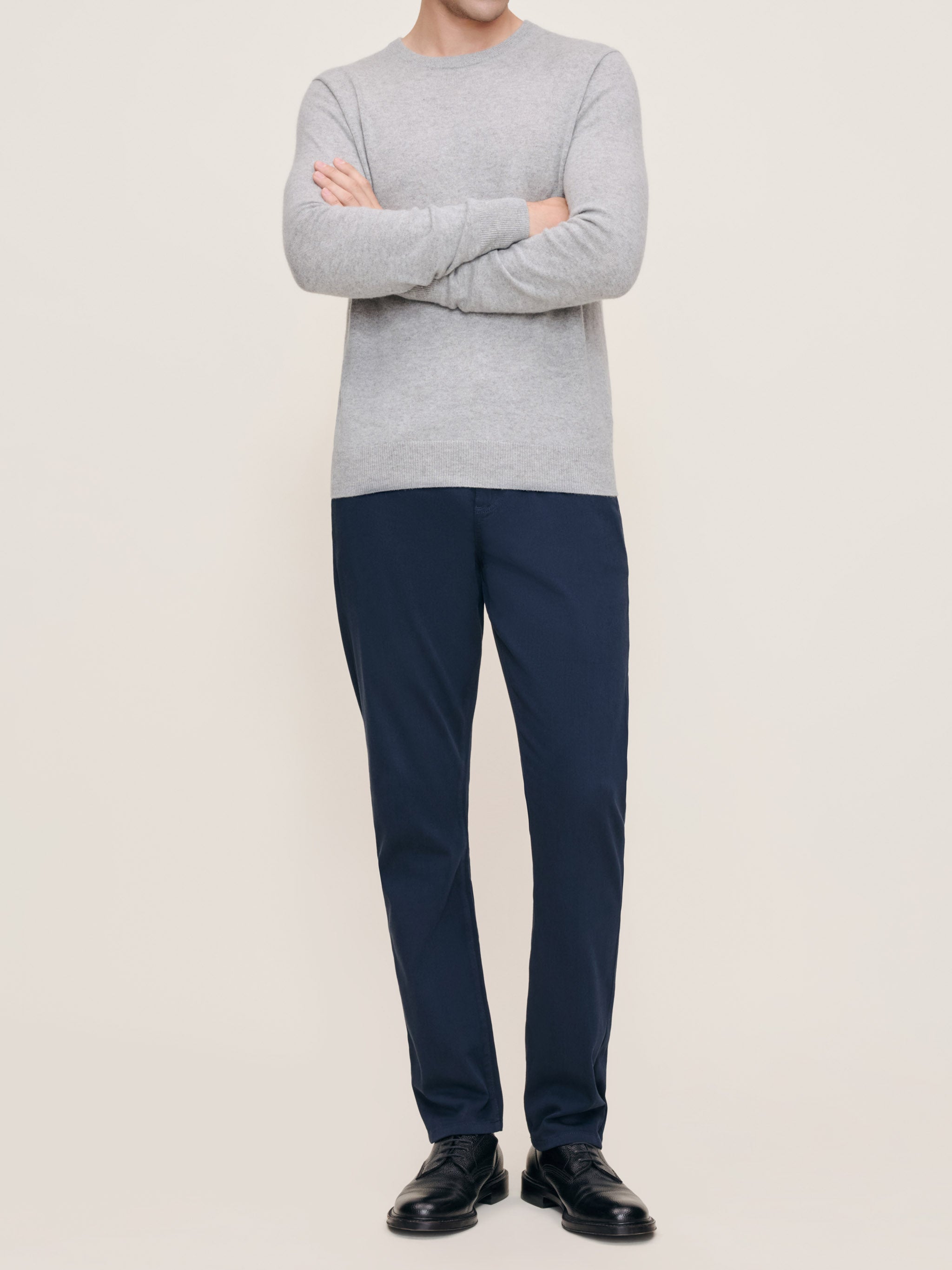 Nick Slim Pants | Classic Navy
