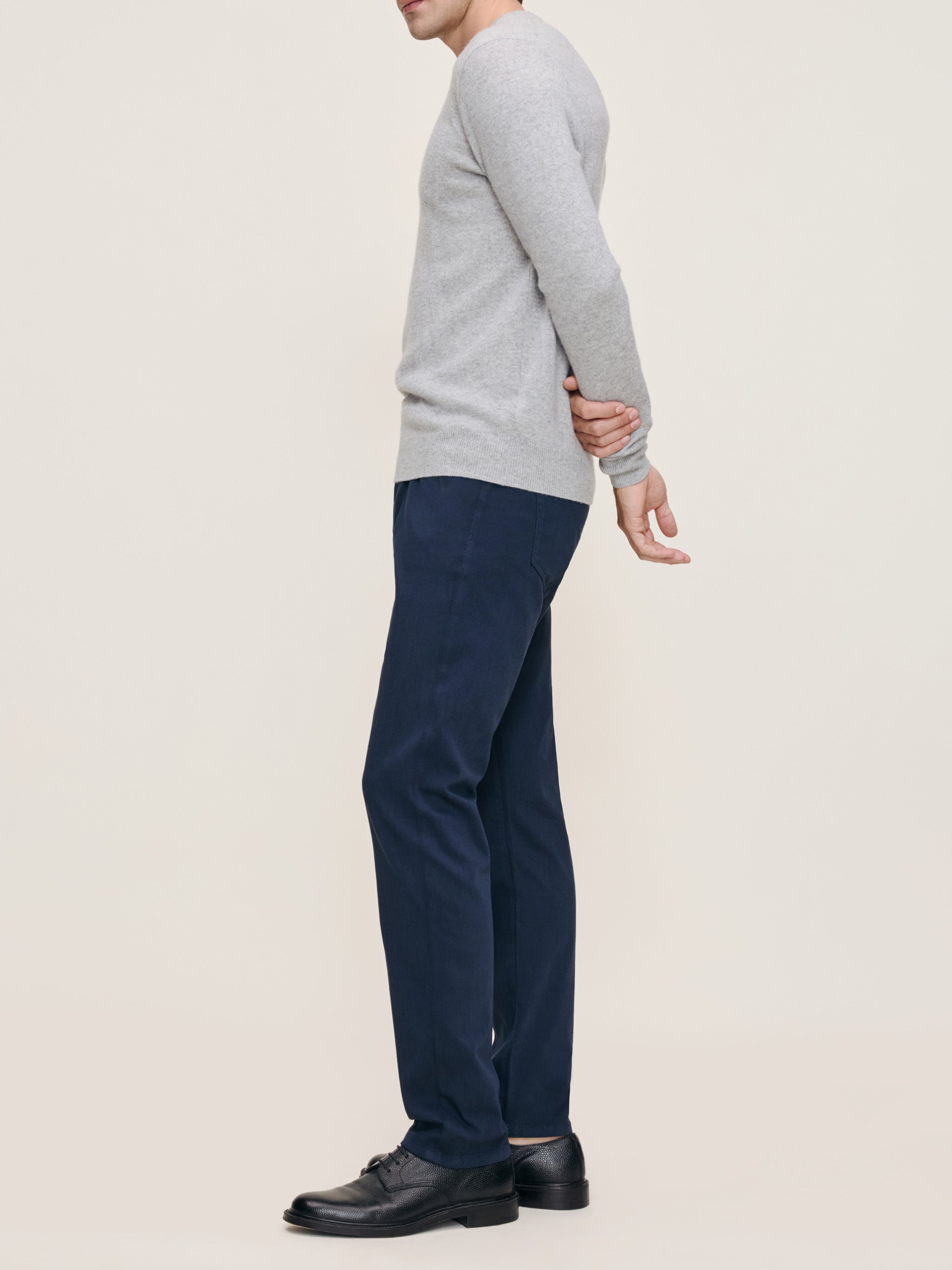 Nick Slim Pants | Classic Navy