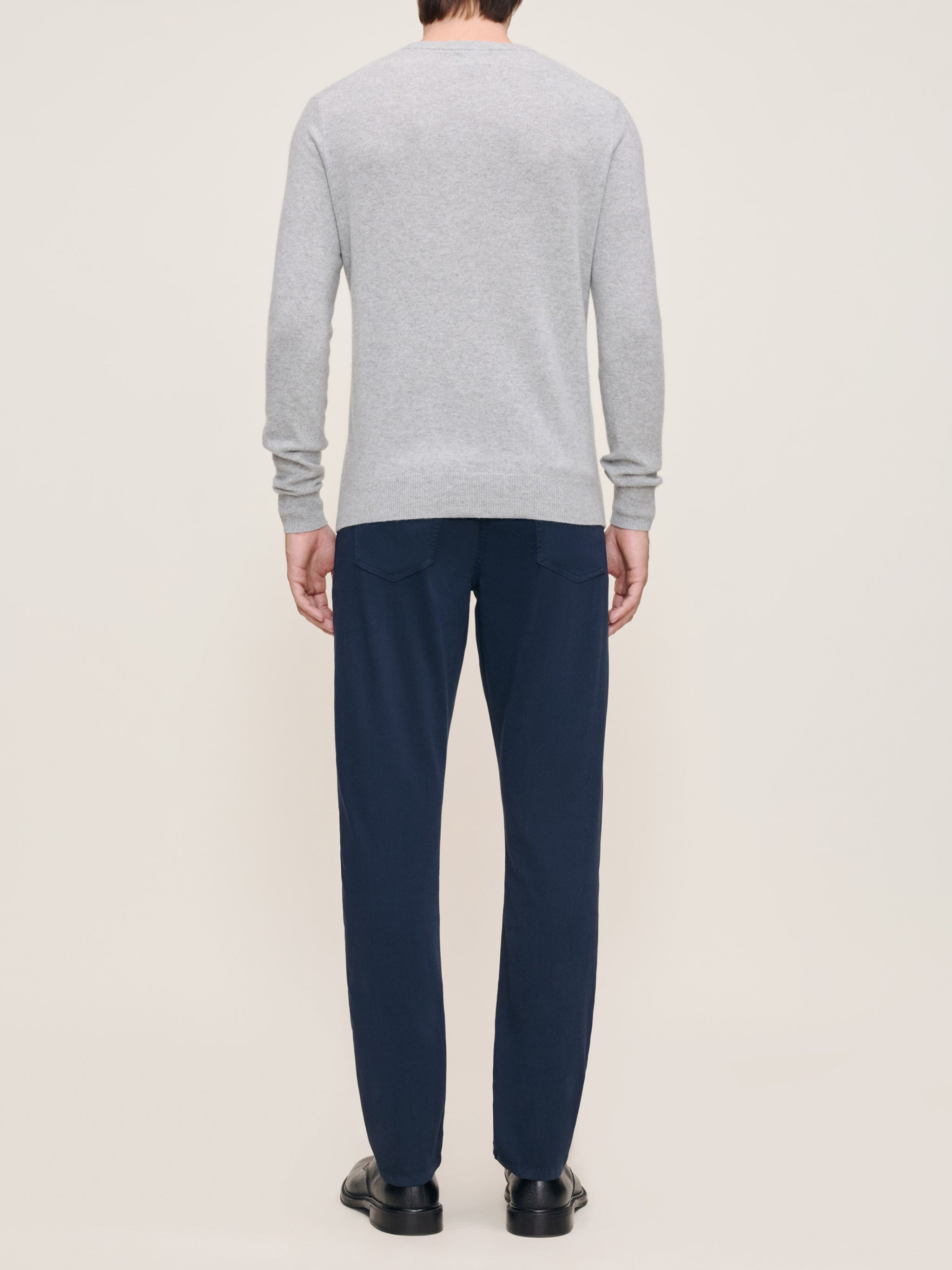 Nick Slim Pants | Classic Navy