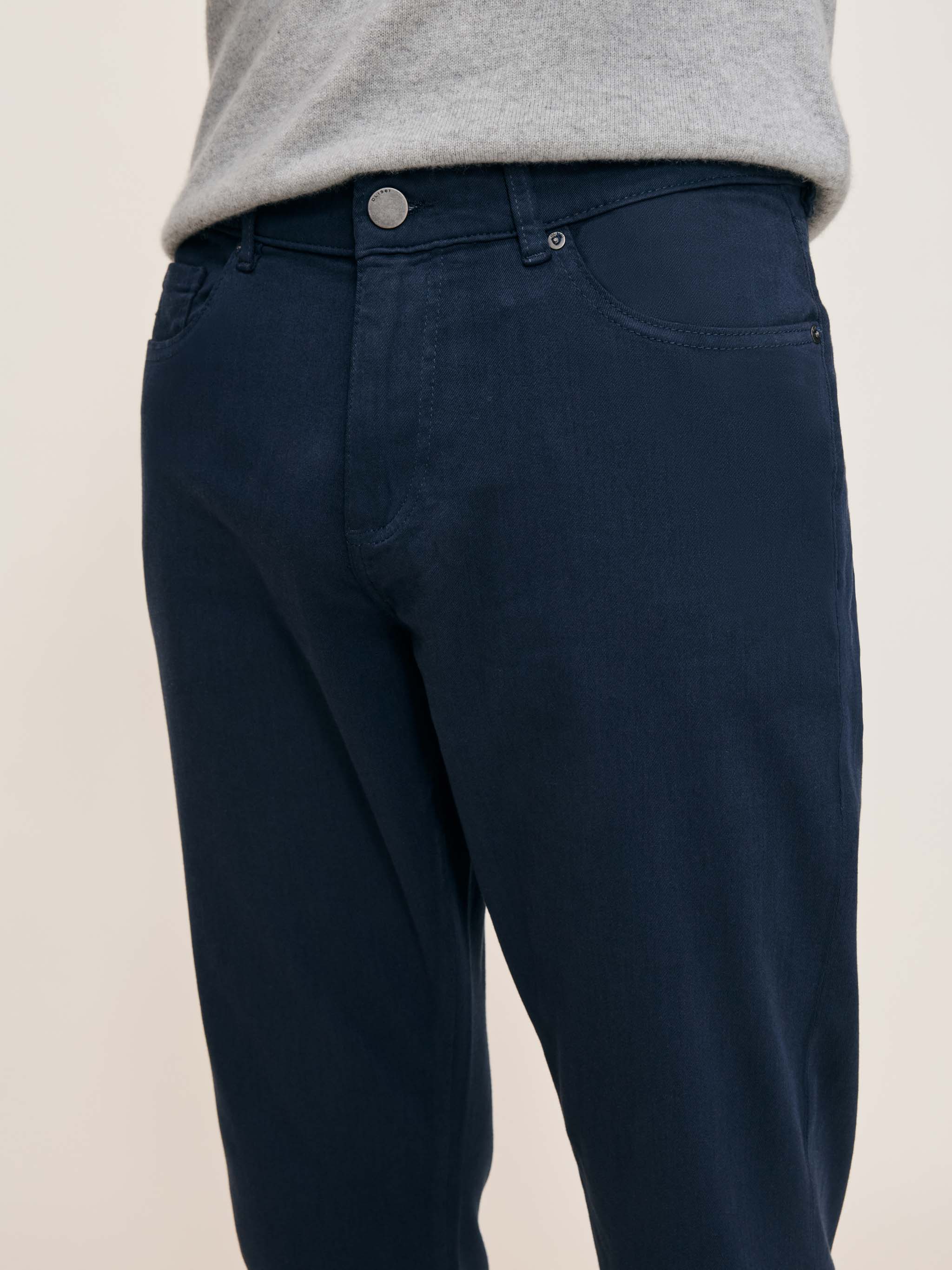 Nick Slim Pants | Classic Navy