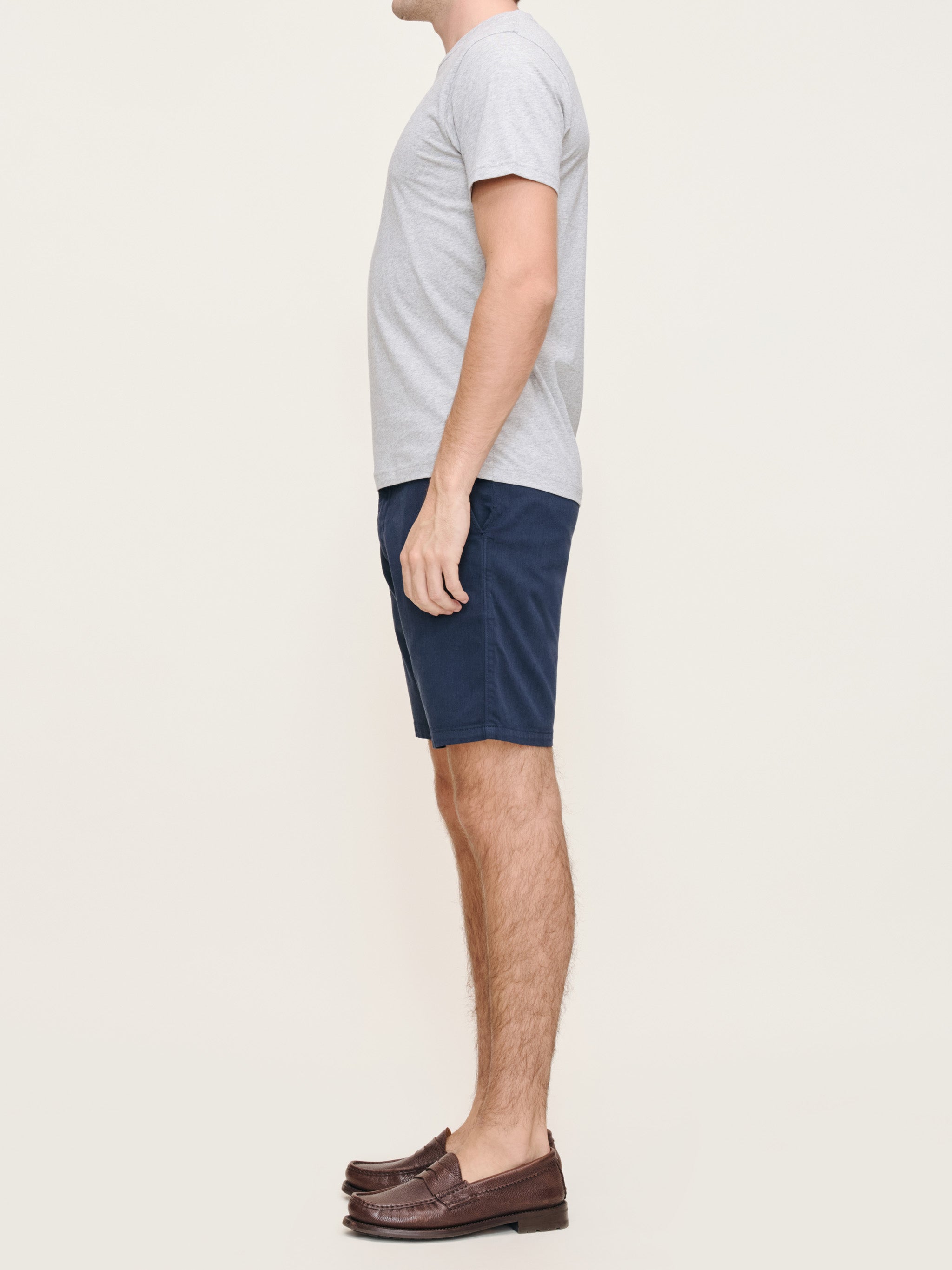 Jake Chino Short | Classic Navy