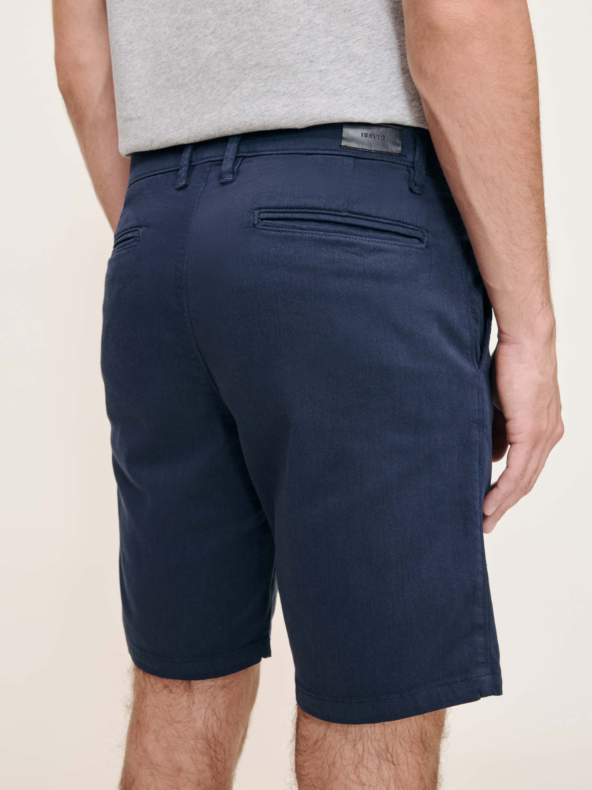 Jake Chino Short | Classic Navy