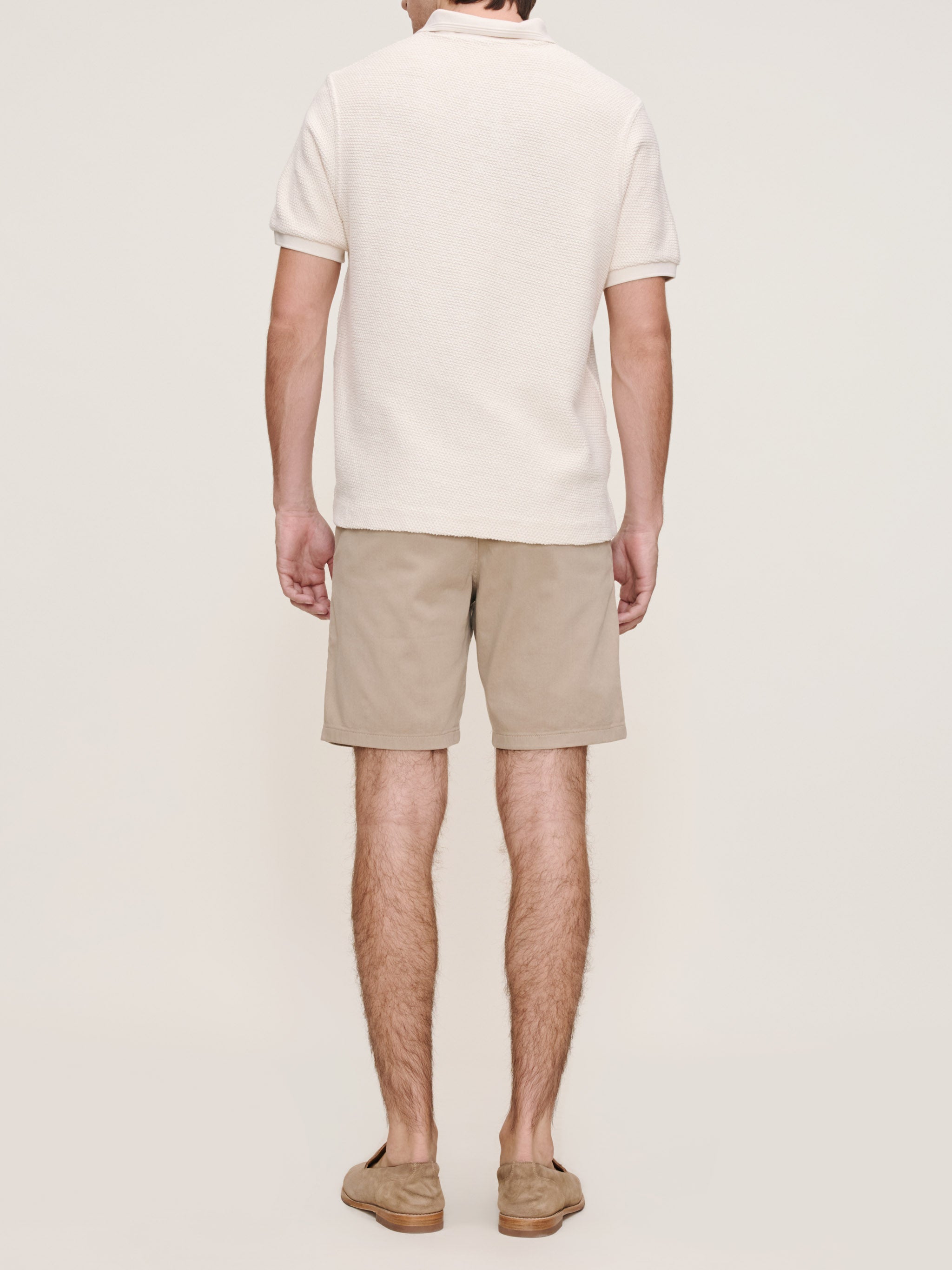 Jake Chino Short | Soft Beige