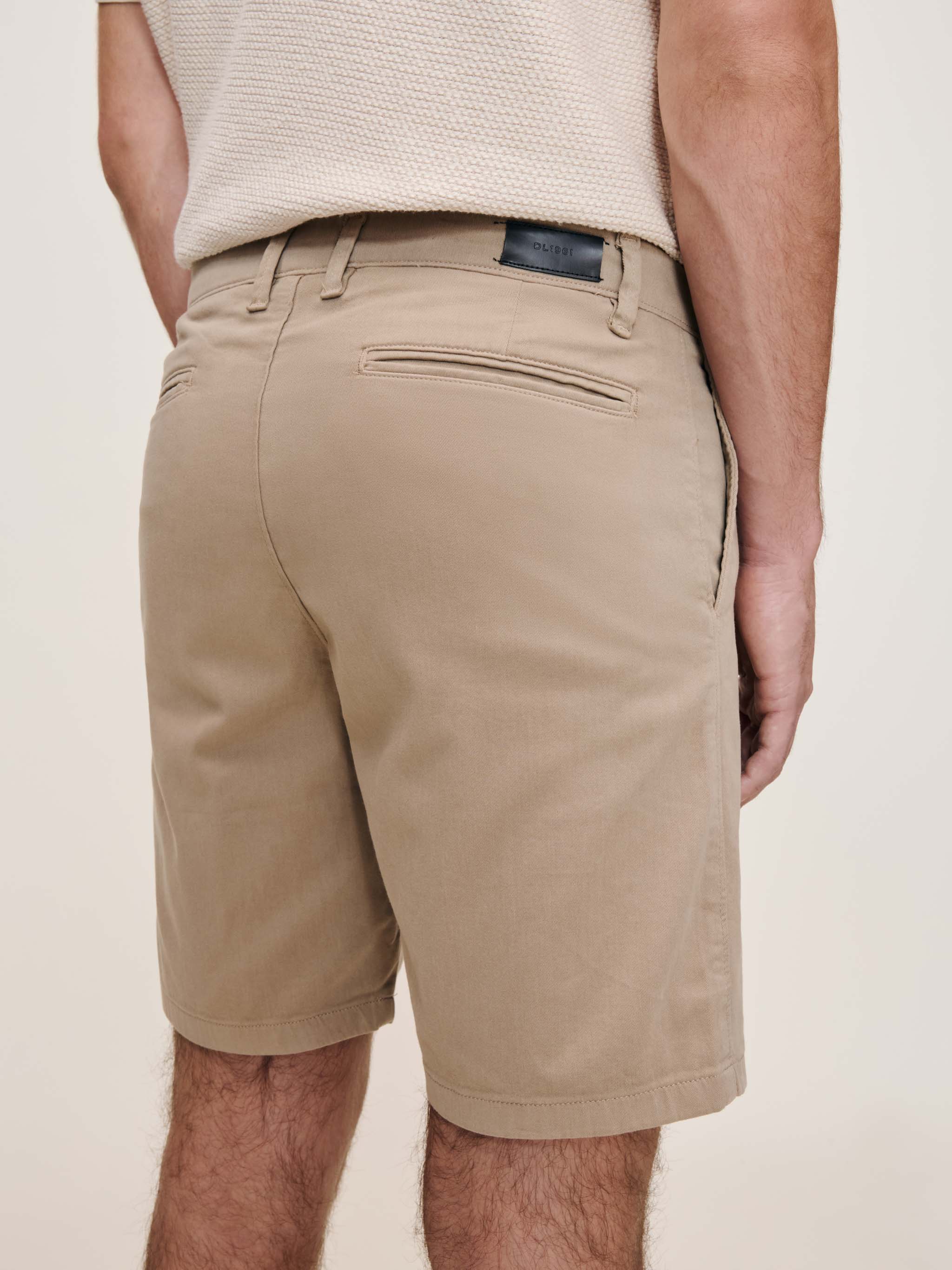 Jake Chino Short | Soft Beige