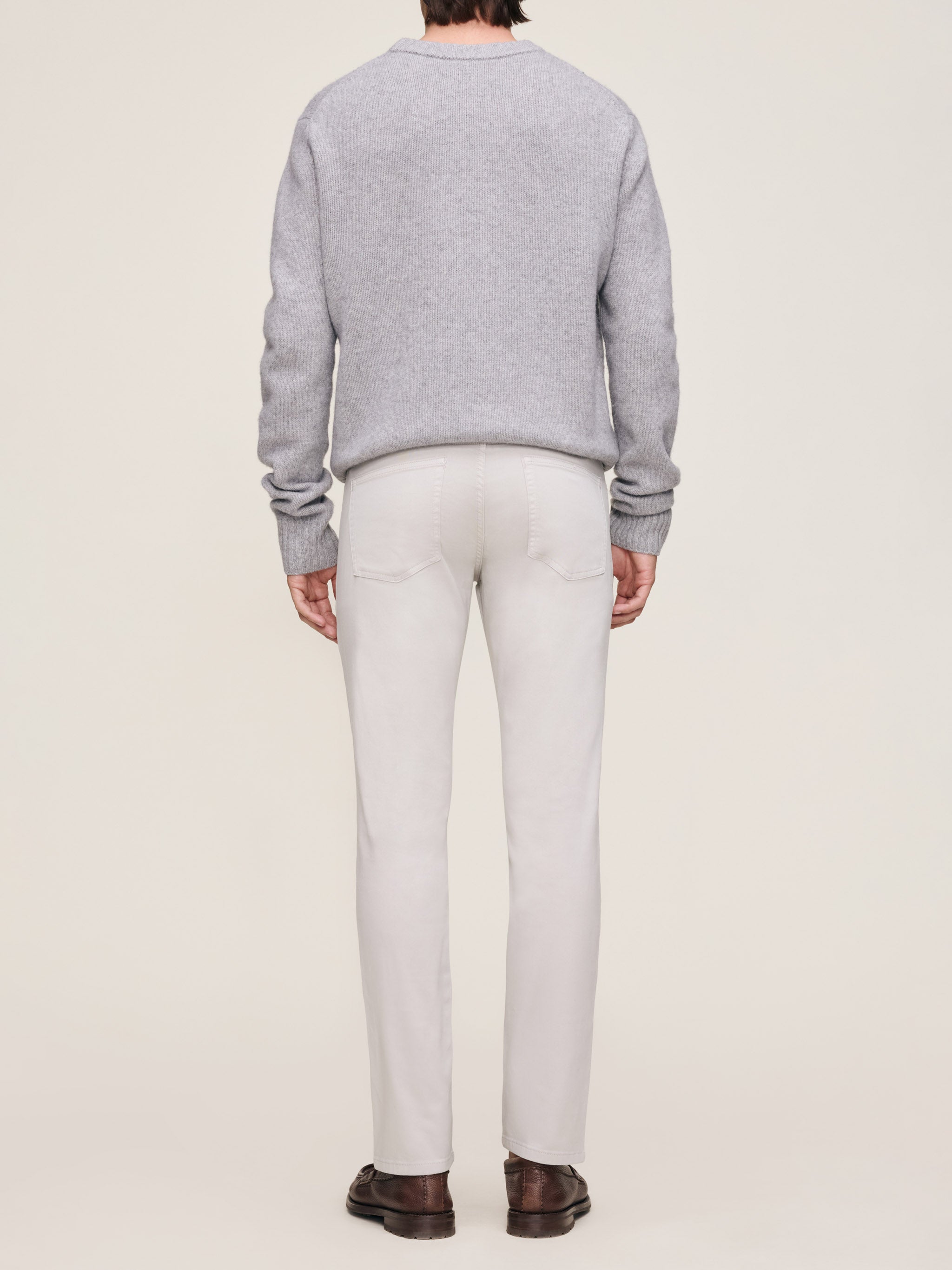 Nick Slim Jeans | Light Grey