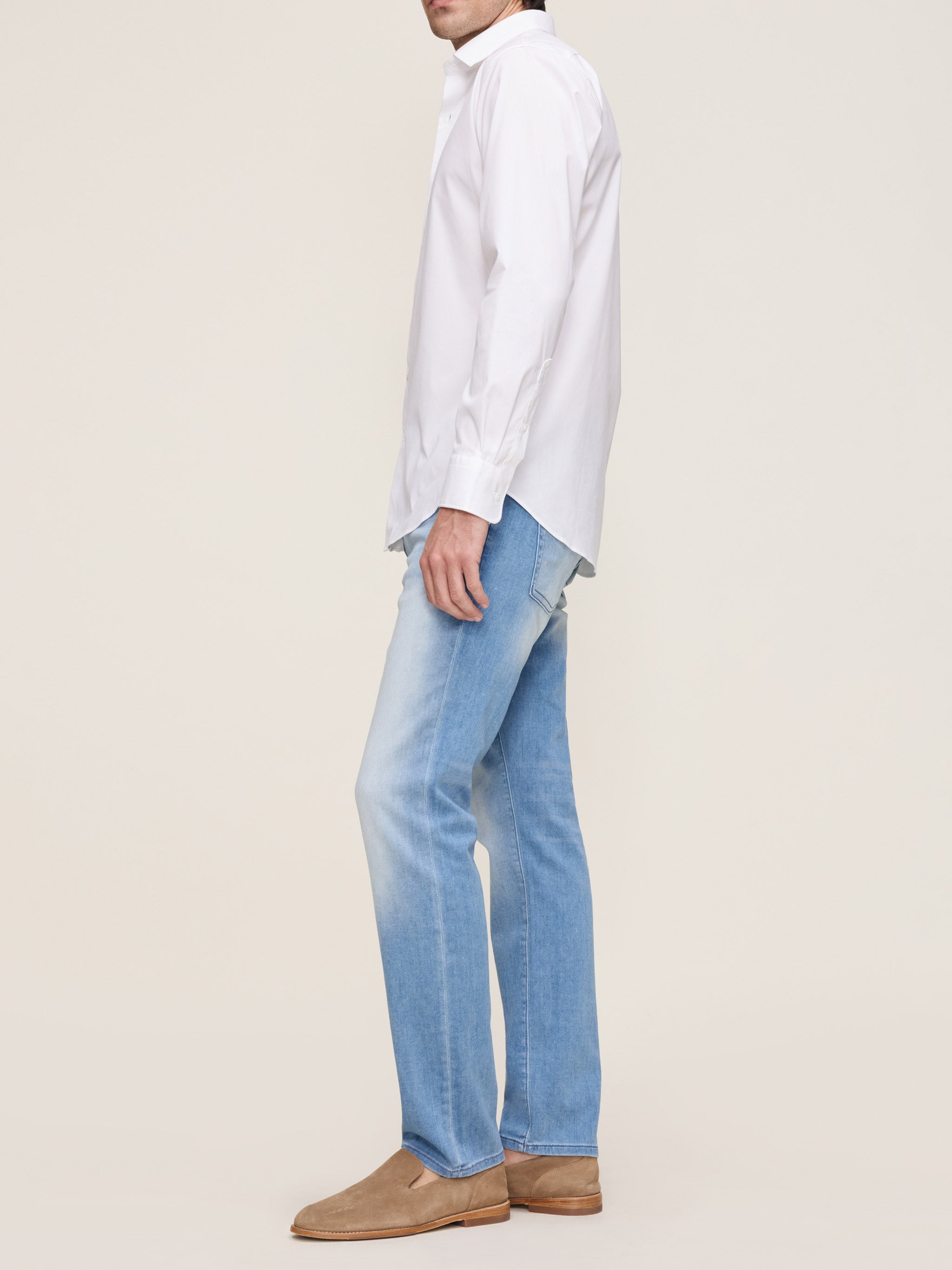 Nick Slim Jeans | Ramer (Light Indigo)