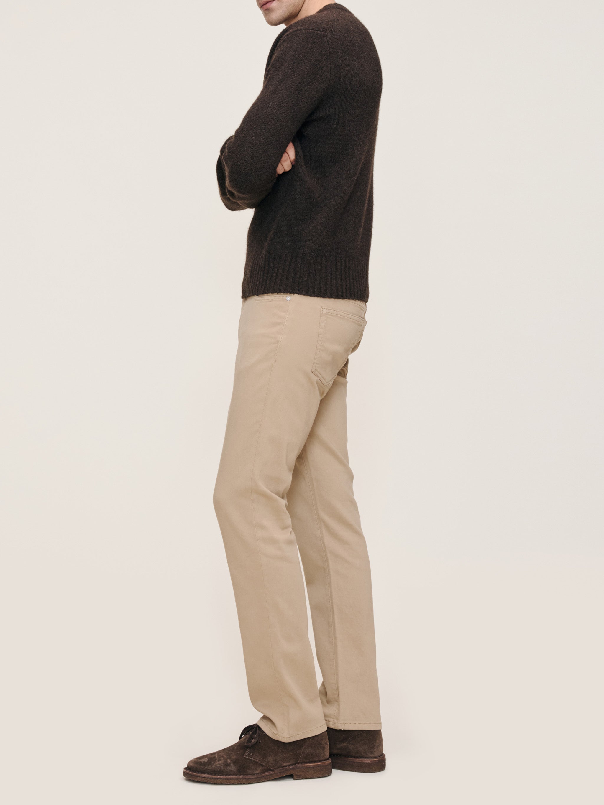 Nick Slim Jeans | Sand Stone (Khaki)