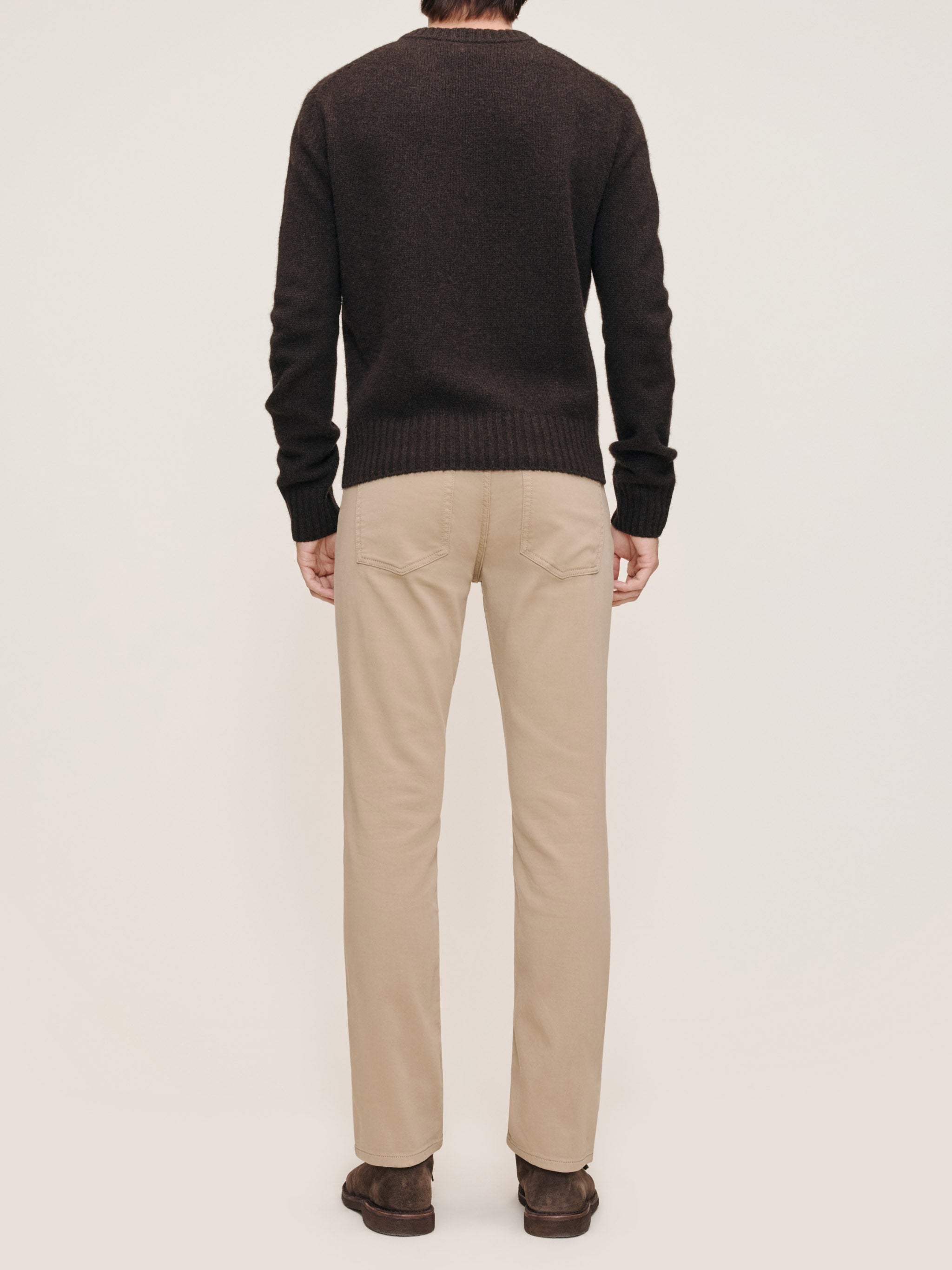 Nick Slim Jeans | Sand Stone (Khaki)