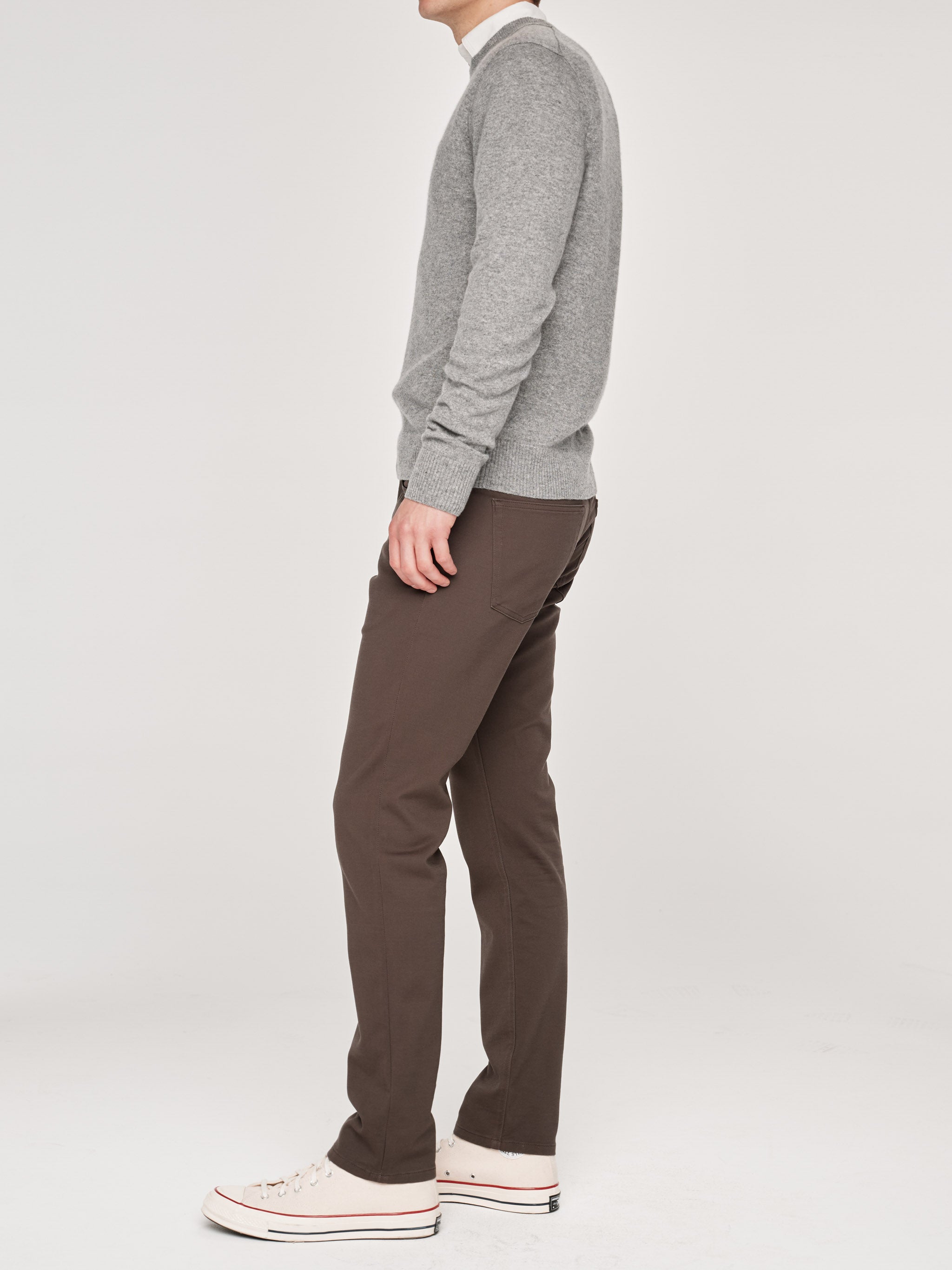 Nick Slim Jeans | Dark Grey