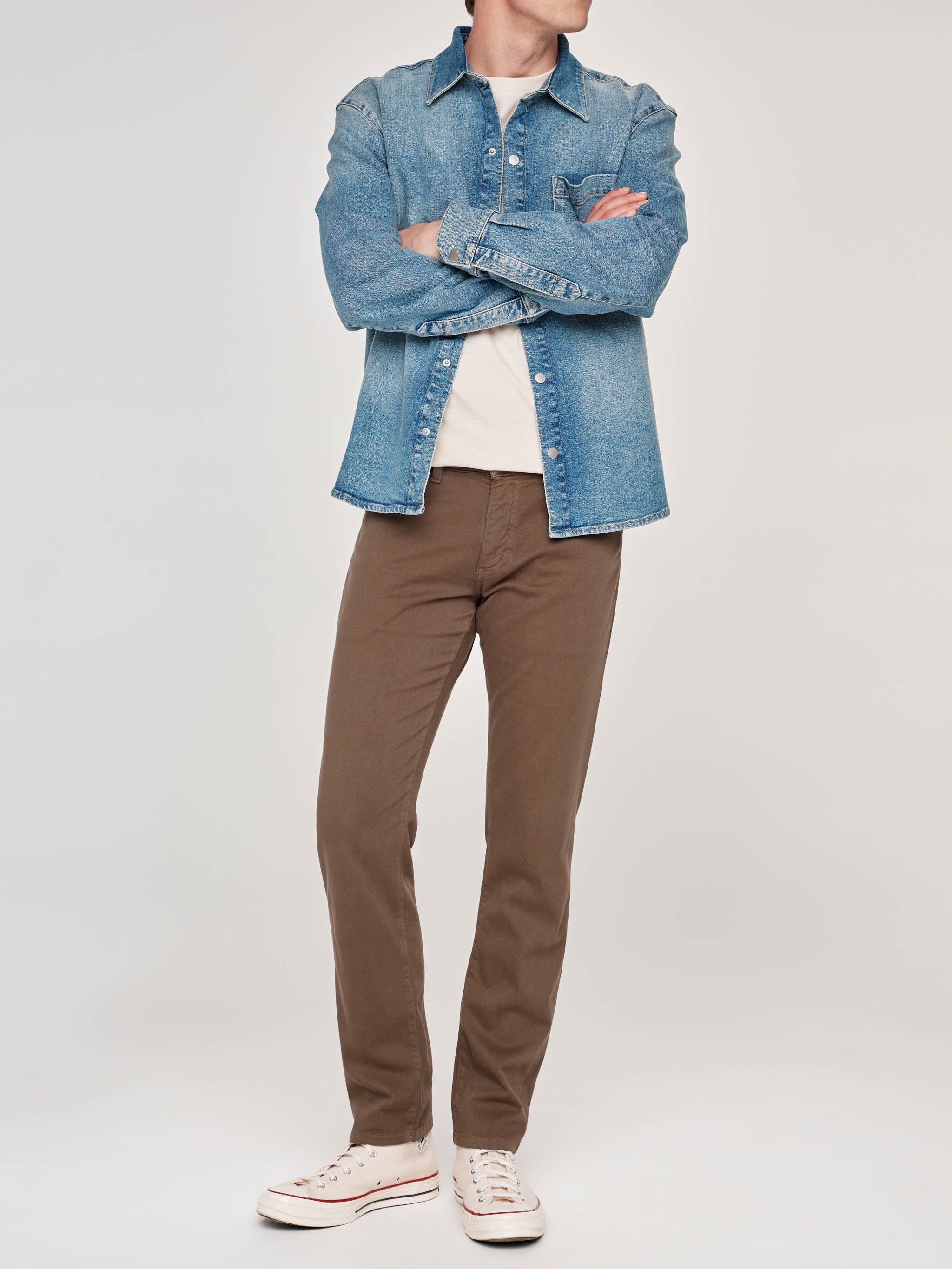 Nick Slim Pants | Olivebridge