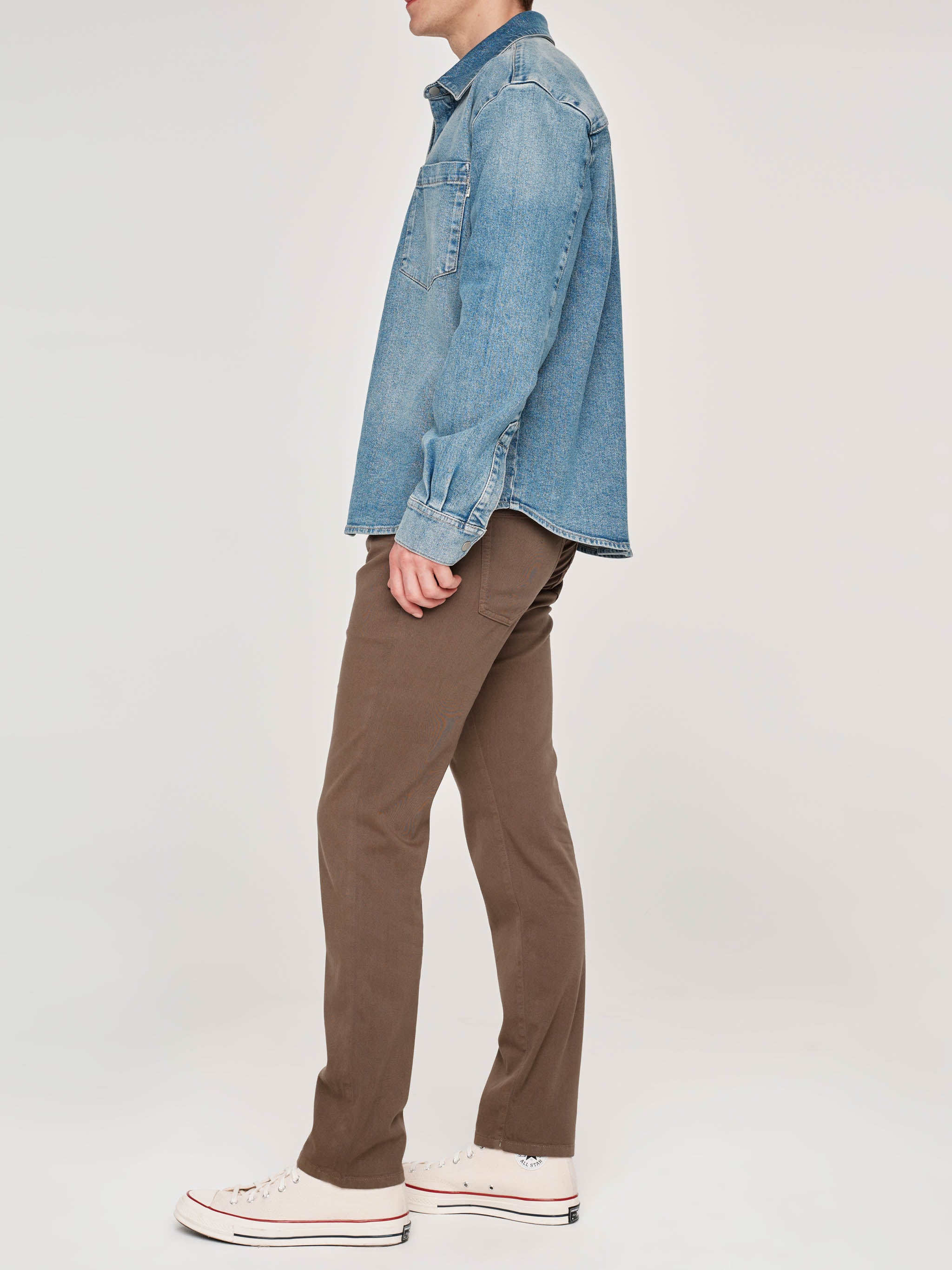 Nick Slim Pants | Olivebridge