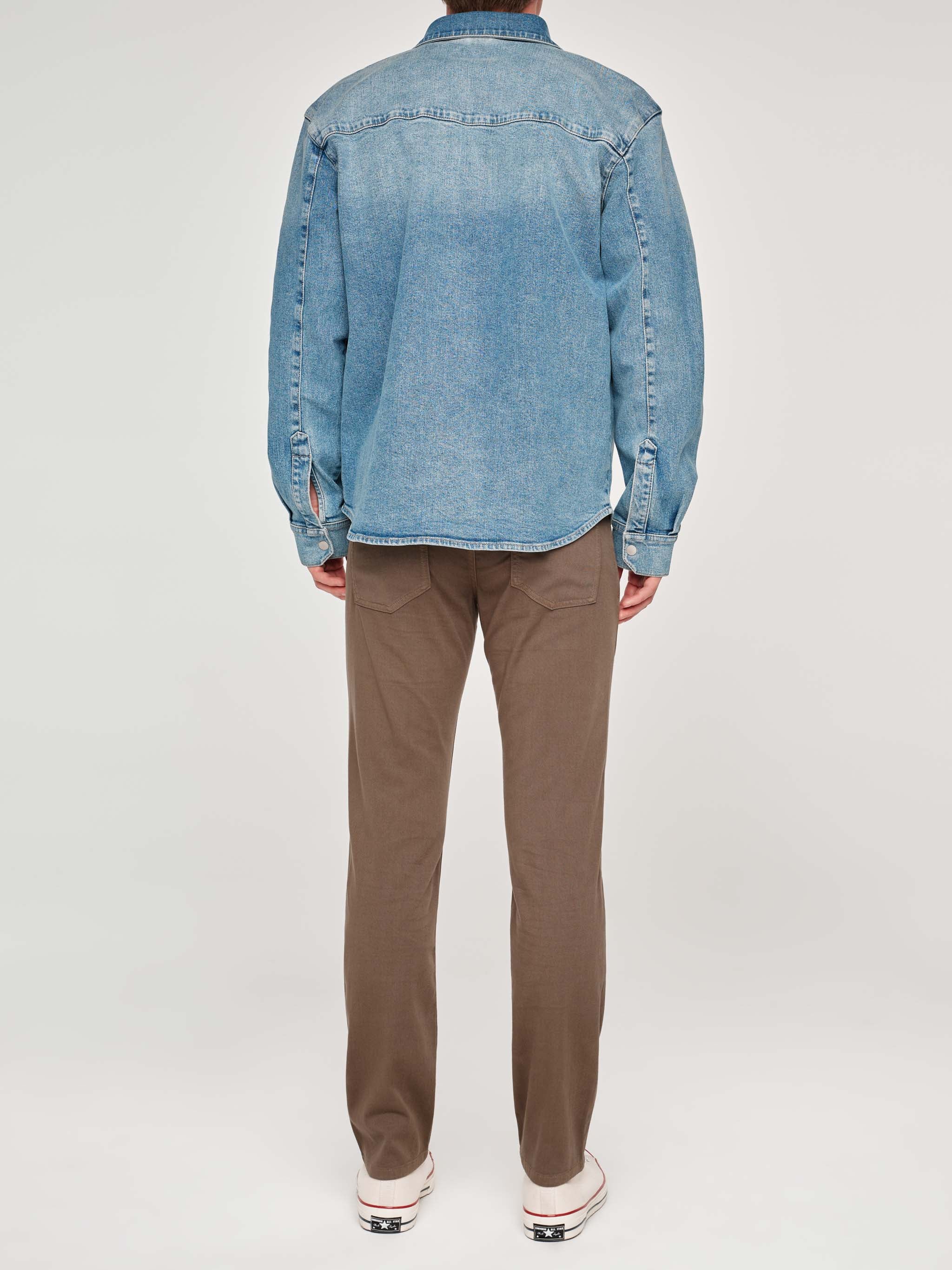 Nick Slim Pants | Olivebridge