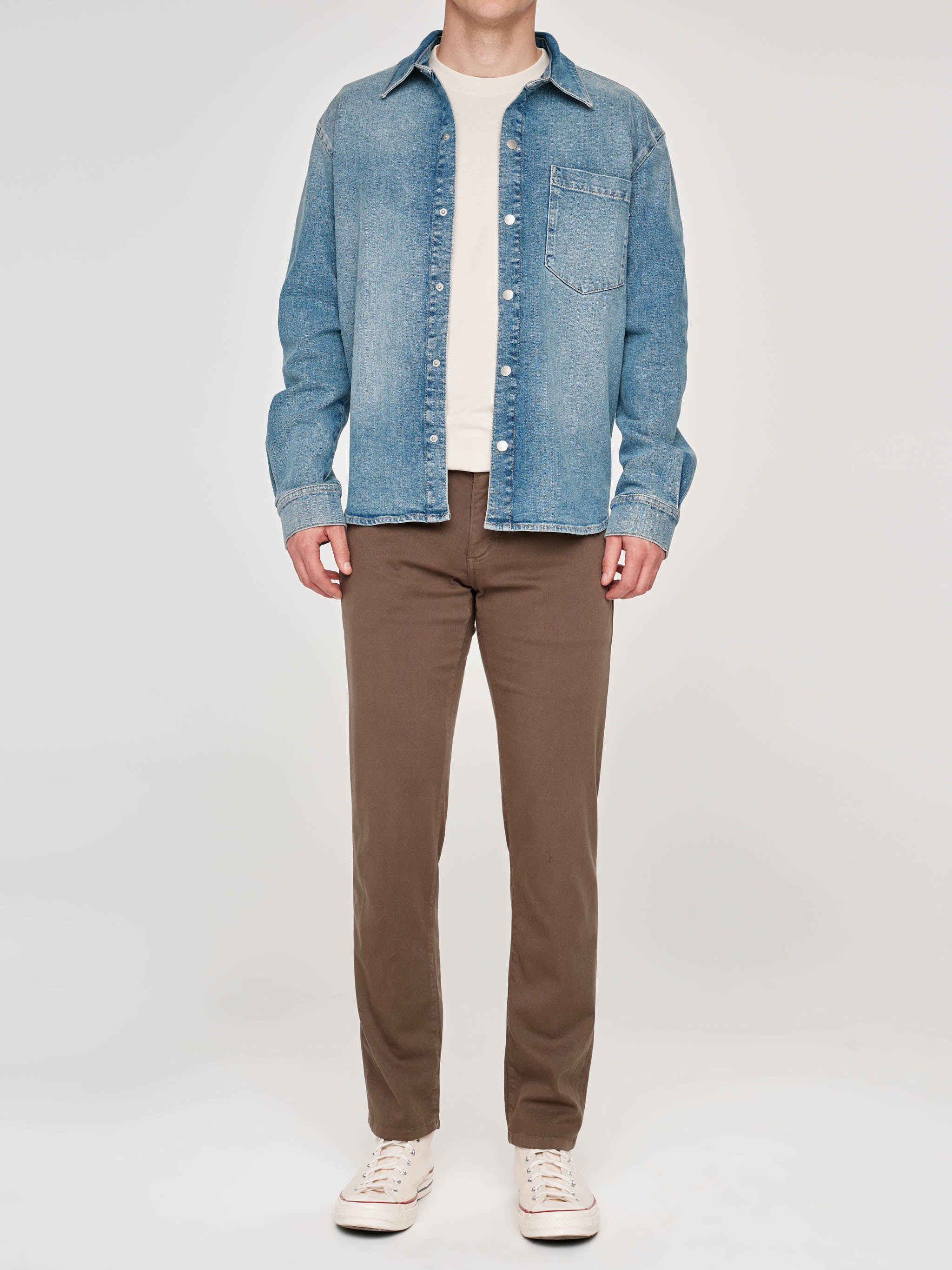 Nick Slim Pants | Olivebridge