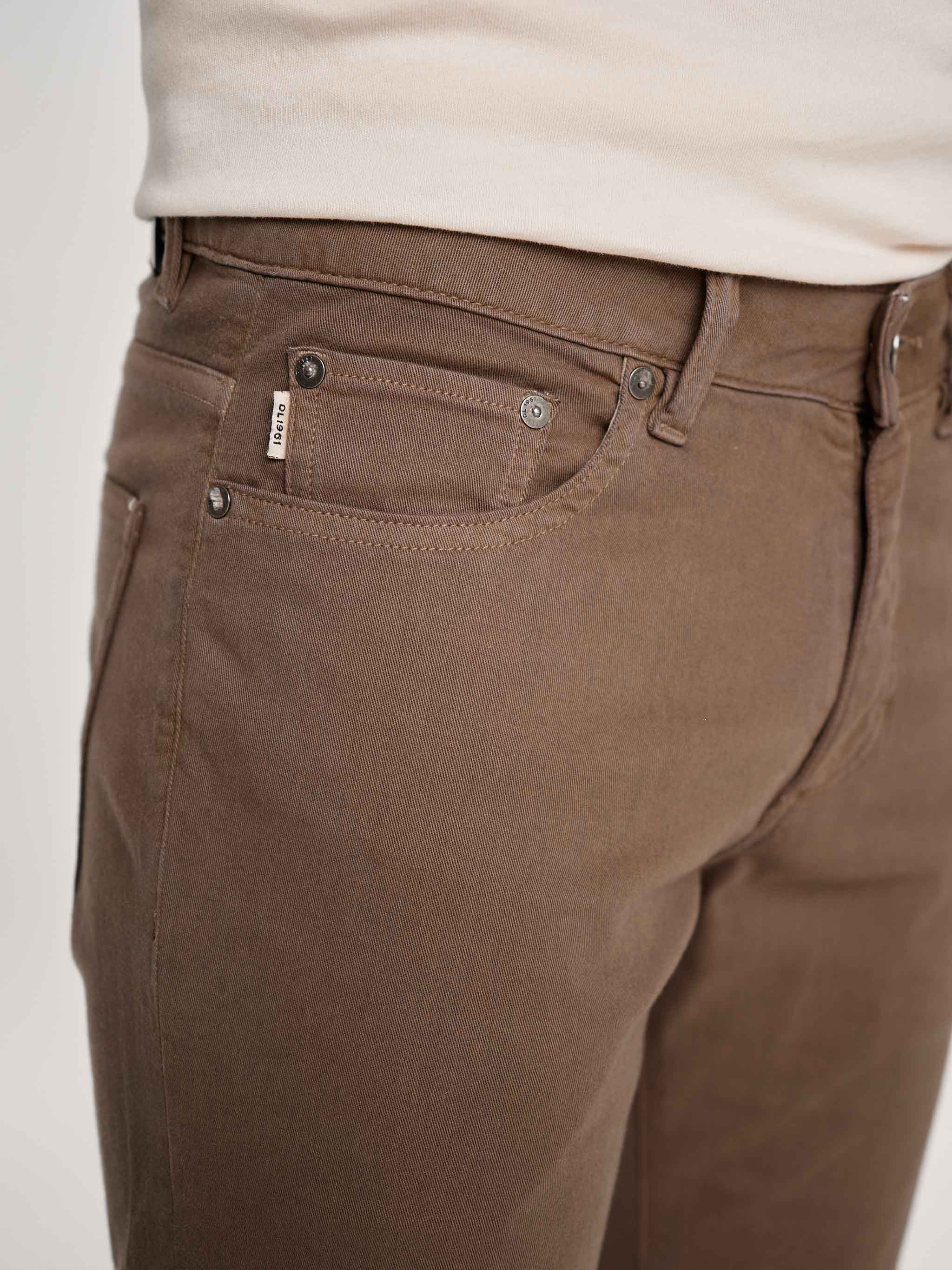 Nick Slim Pants | Olivebridge